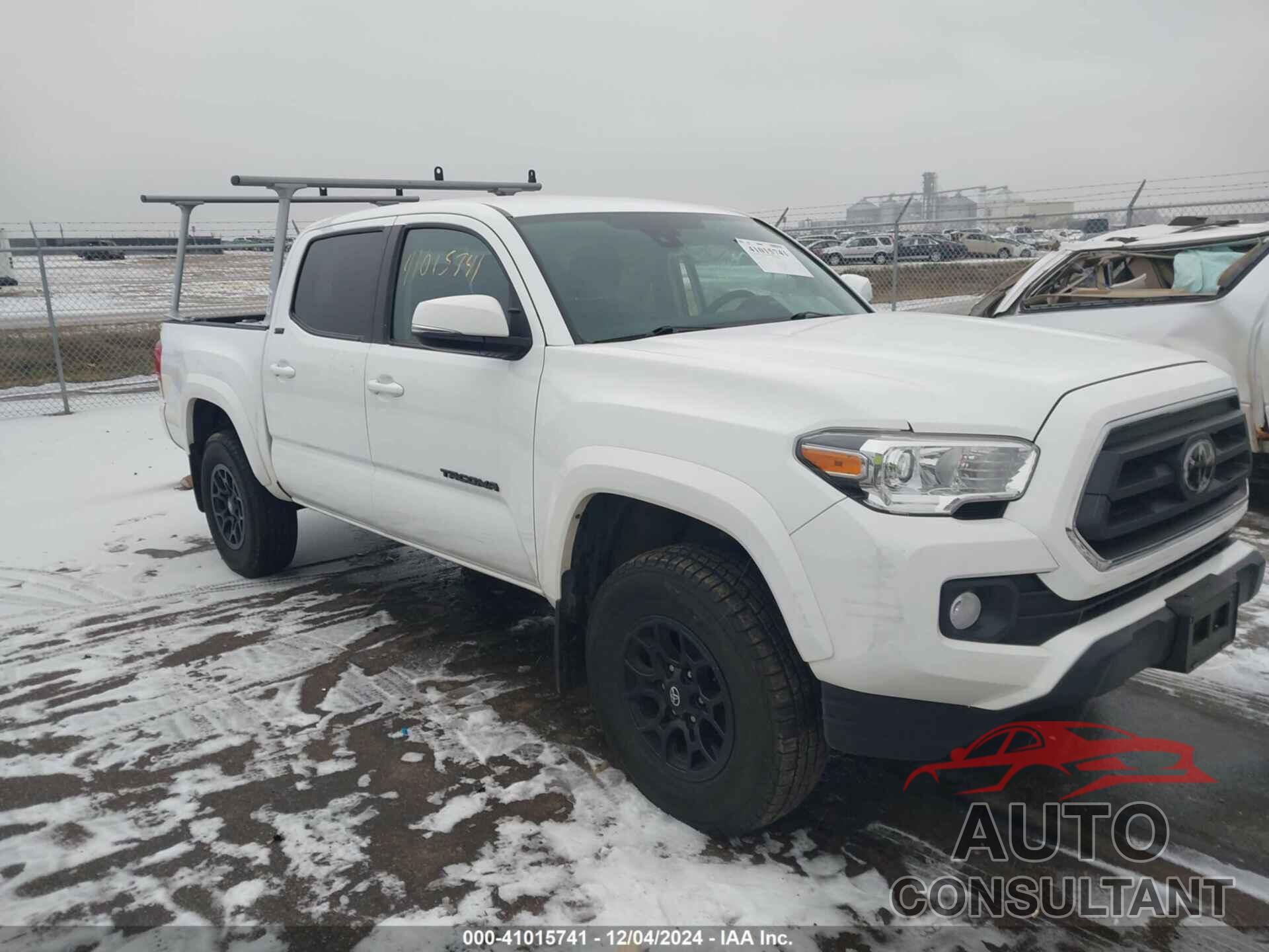 TOYOTA TACOMA 2020 - 3TMCZ5AN4LM324547