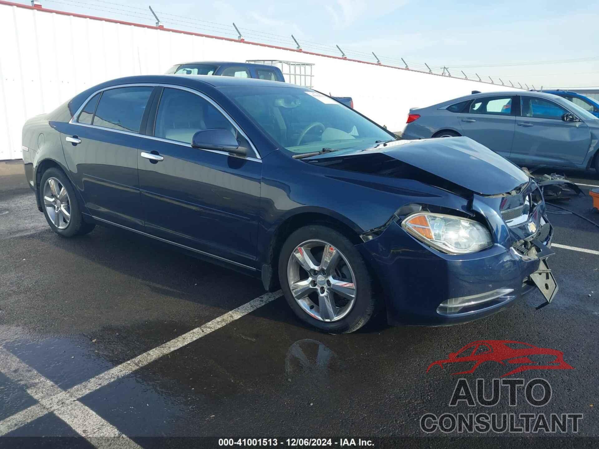 CHEVROLET MALIBU 2012 - 1G1ZD5E05CF261099