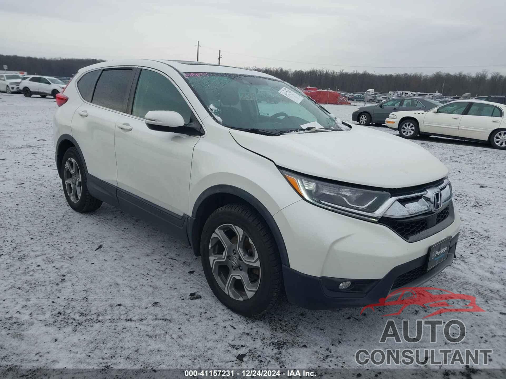 HONDA CR-V 2018 - 2HKRW2H55JH645085