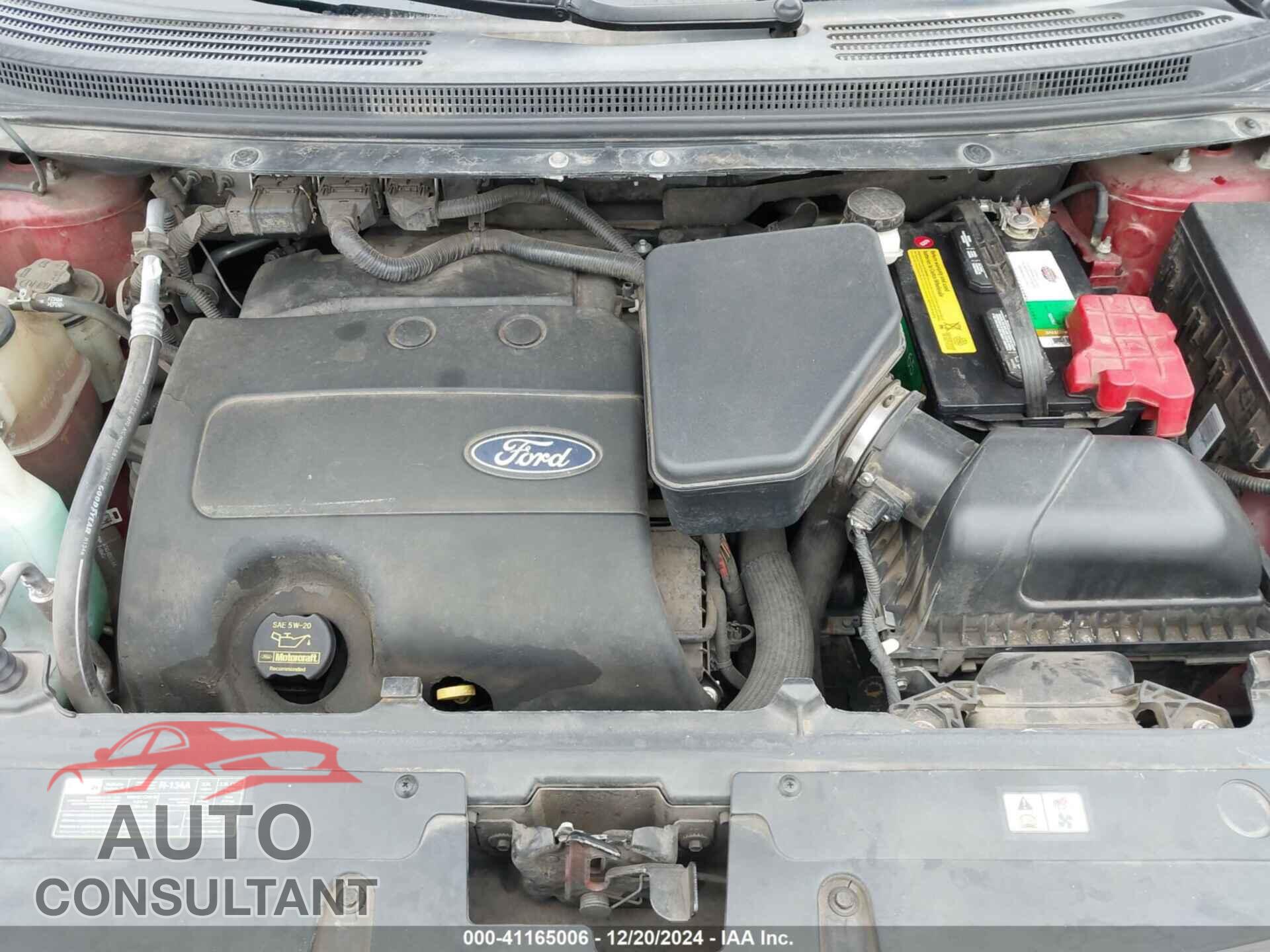 FORD EDGE 2013 - 2FMDK4KC5DBA28323