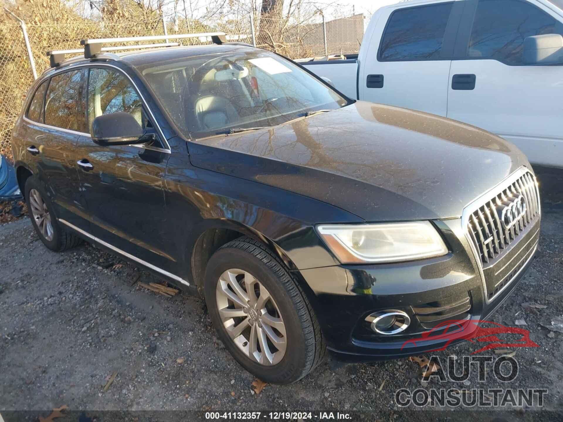 AUDI Q5 2016 - WA1C2AFP5GA018915