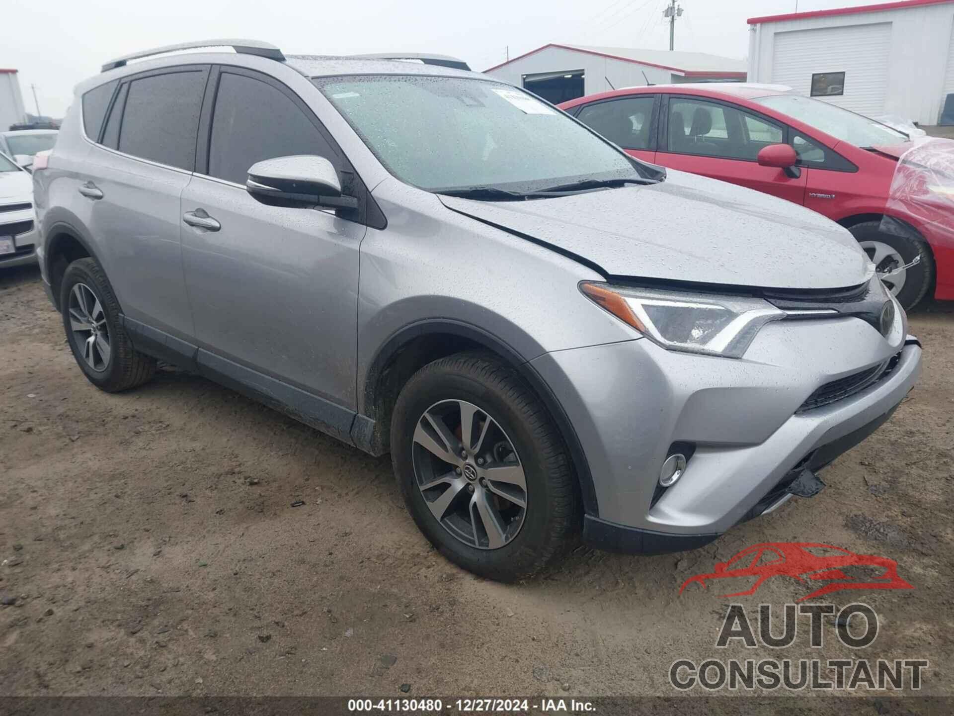 TOYOTA RAV4 2017 - 2T3WFREV2HW315956