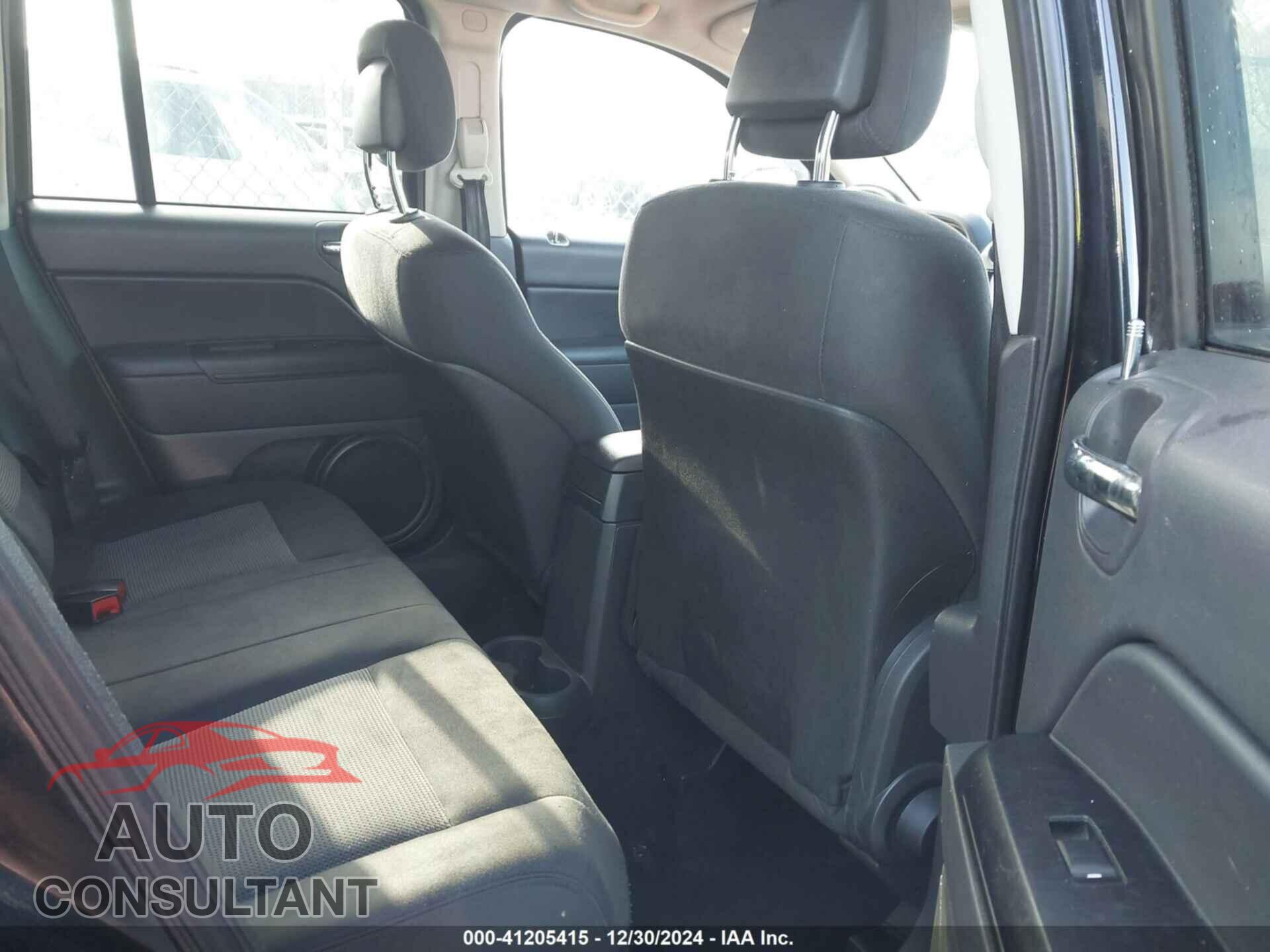 JEEP COMPASS 2013 - 1C4NJDEB9DD246113