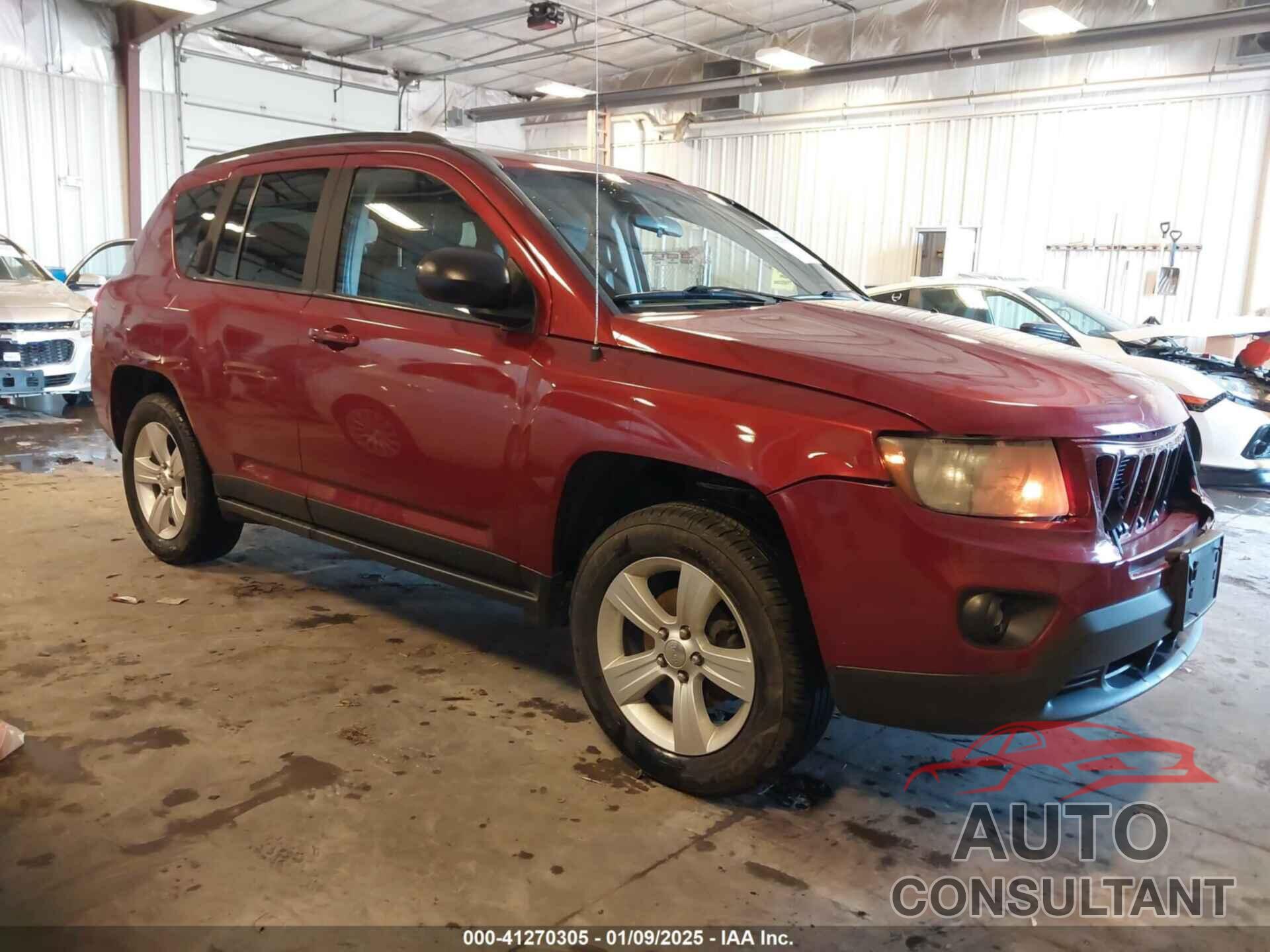 JEEP COMPASS 2012 - 1C4NJDEB0CD705835