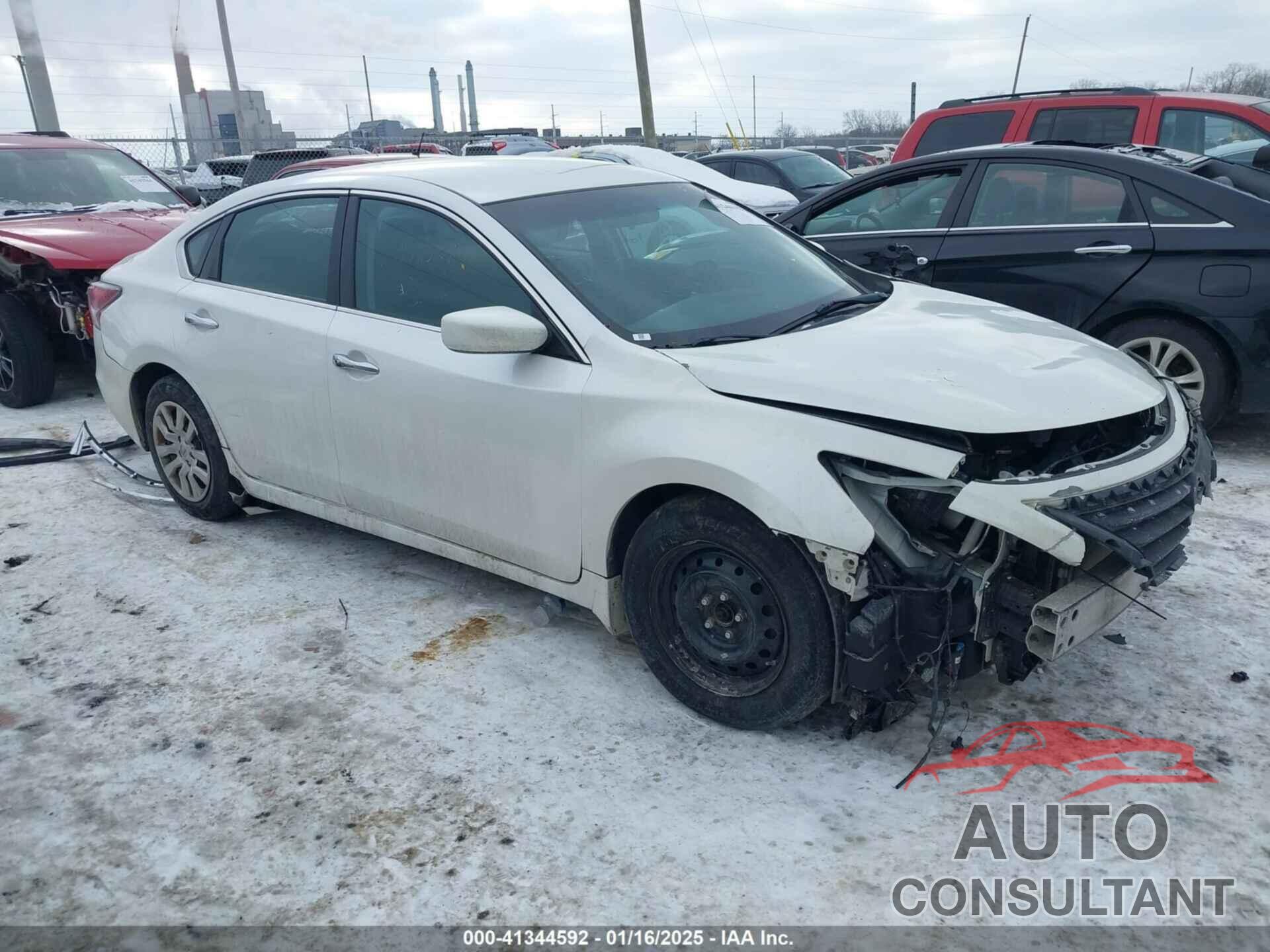 NISSAN ALTIMA 2015 - 1N4AL3APXFN908031