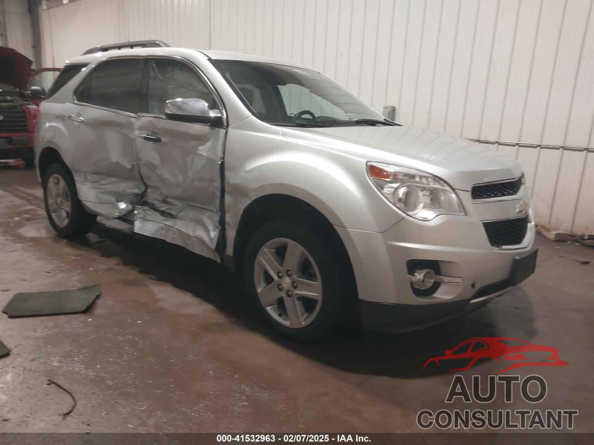 CHEVROLET EQUINOX 2015 - 2GNFLHE34F6315264