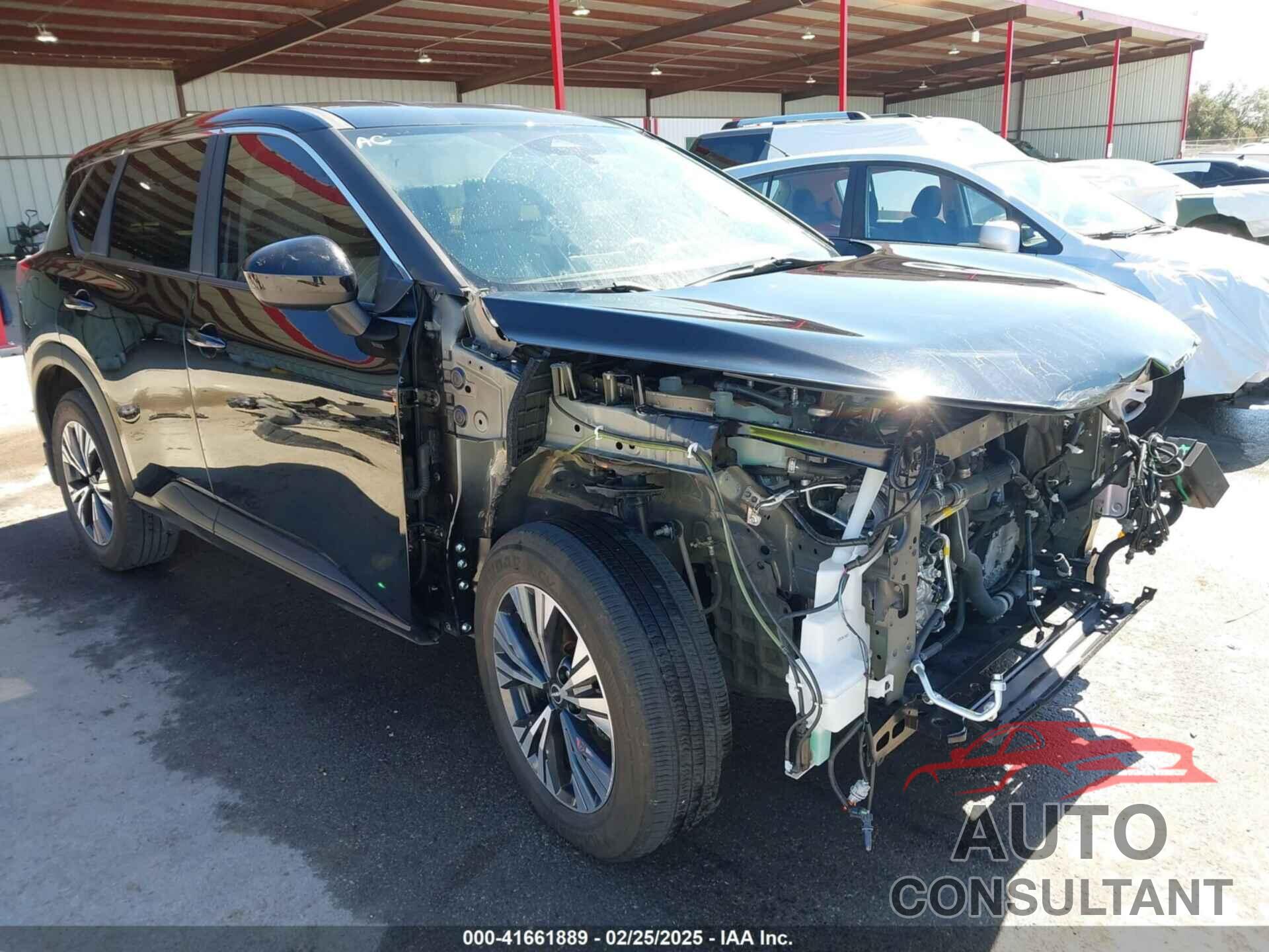 NISSAN ROGUE 2023 - JN8BT3BA9PW431875