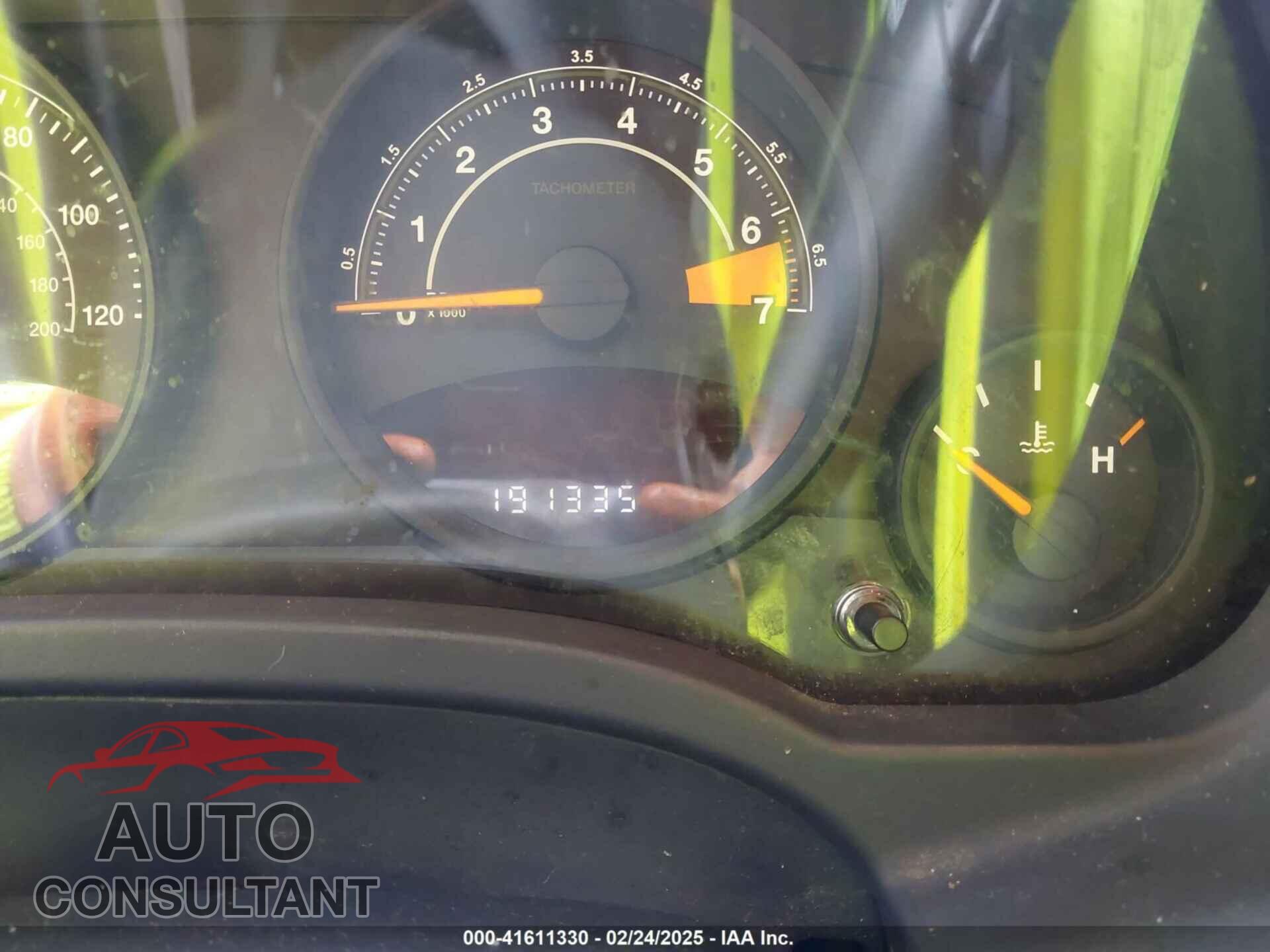 JEEP COMPASS 2014 - 1C4NJDBB2ED623404