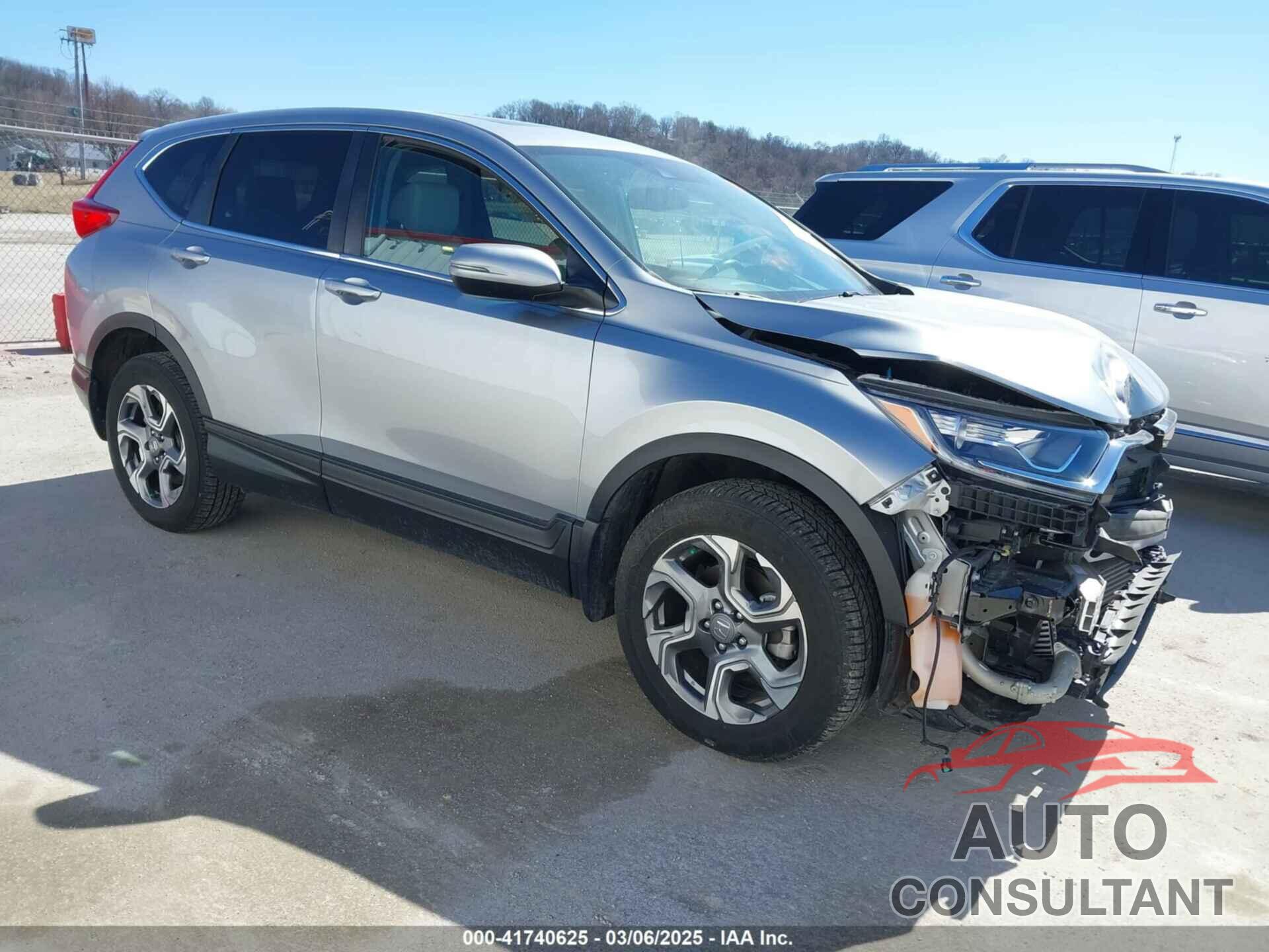 HONDA CR-V 2019 - 5J6RW2H83KL022677