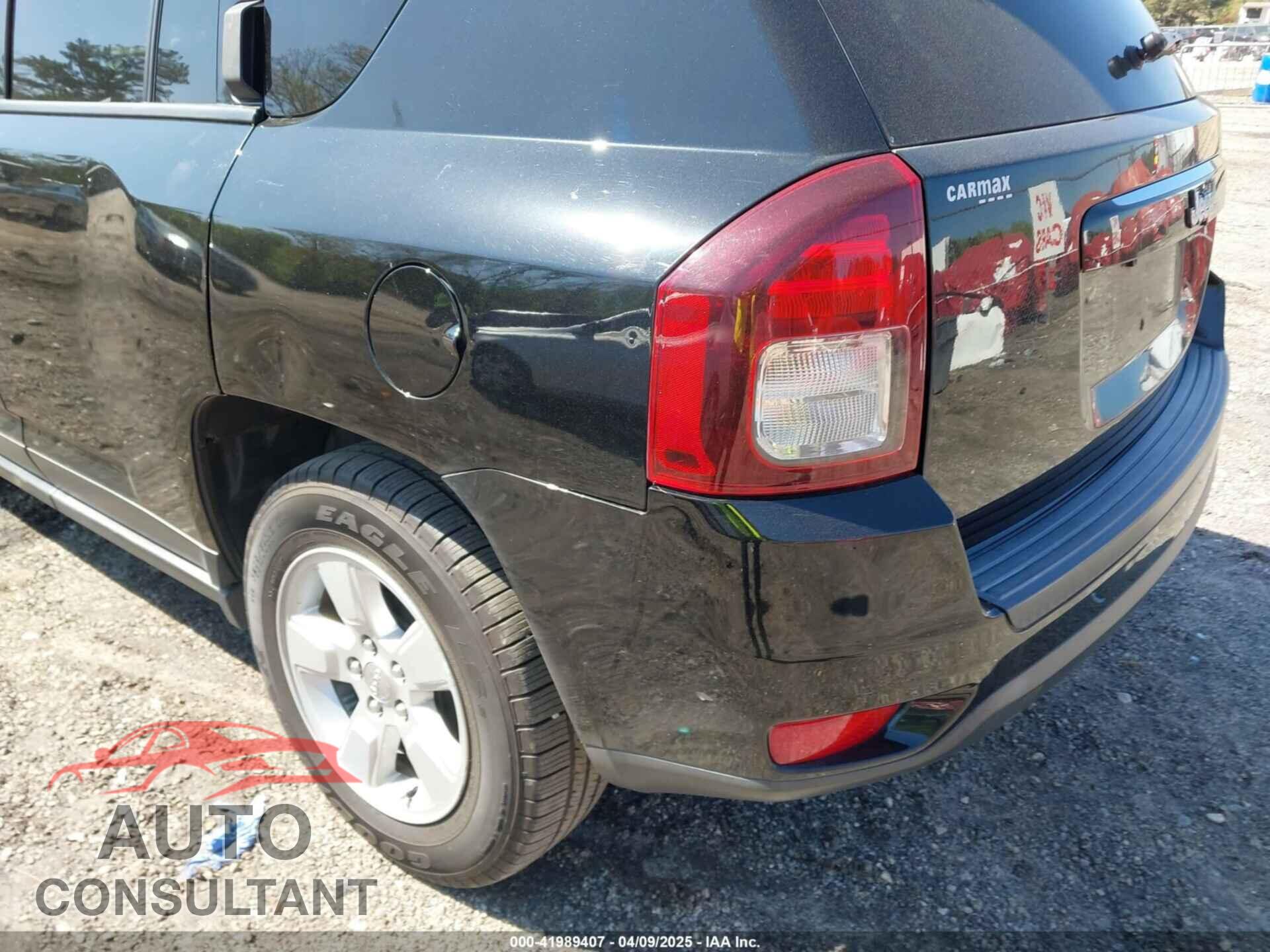 JEEP COMPASS 2015 - 1C4NJCEA6FD401723