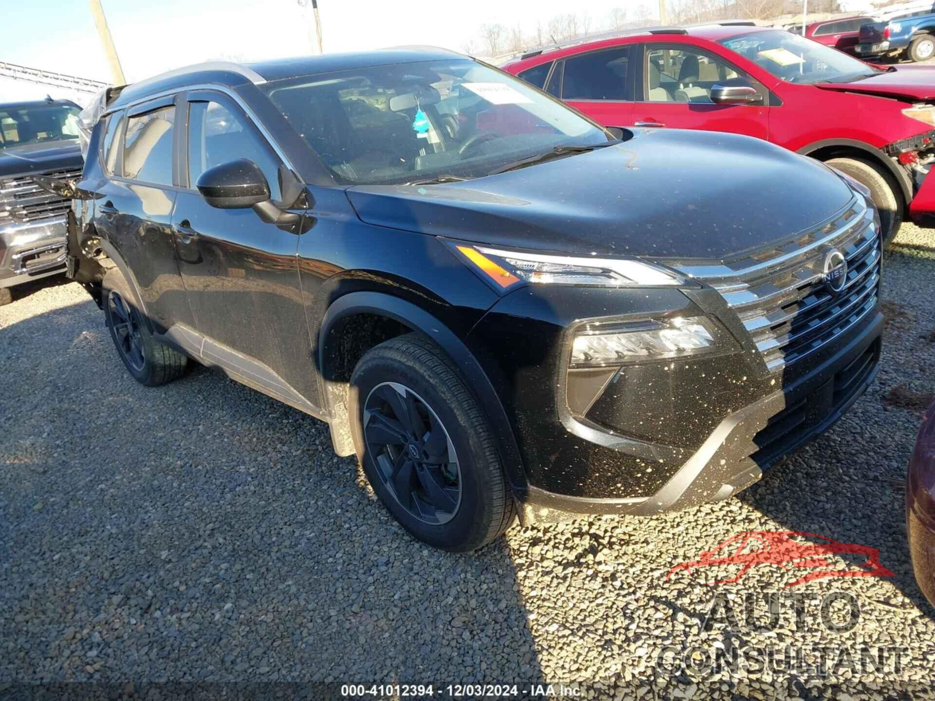 NISSAN ROGUE 2024 - JN8BT3BB6RW440495