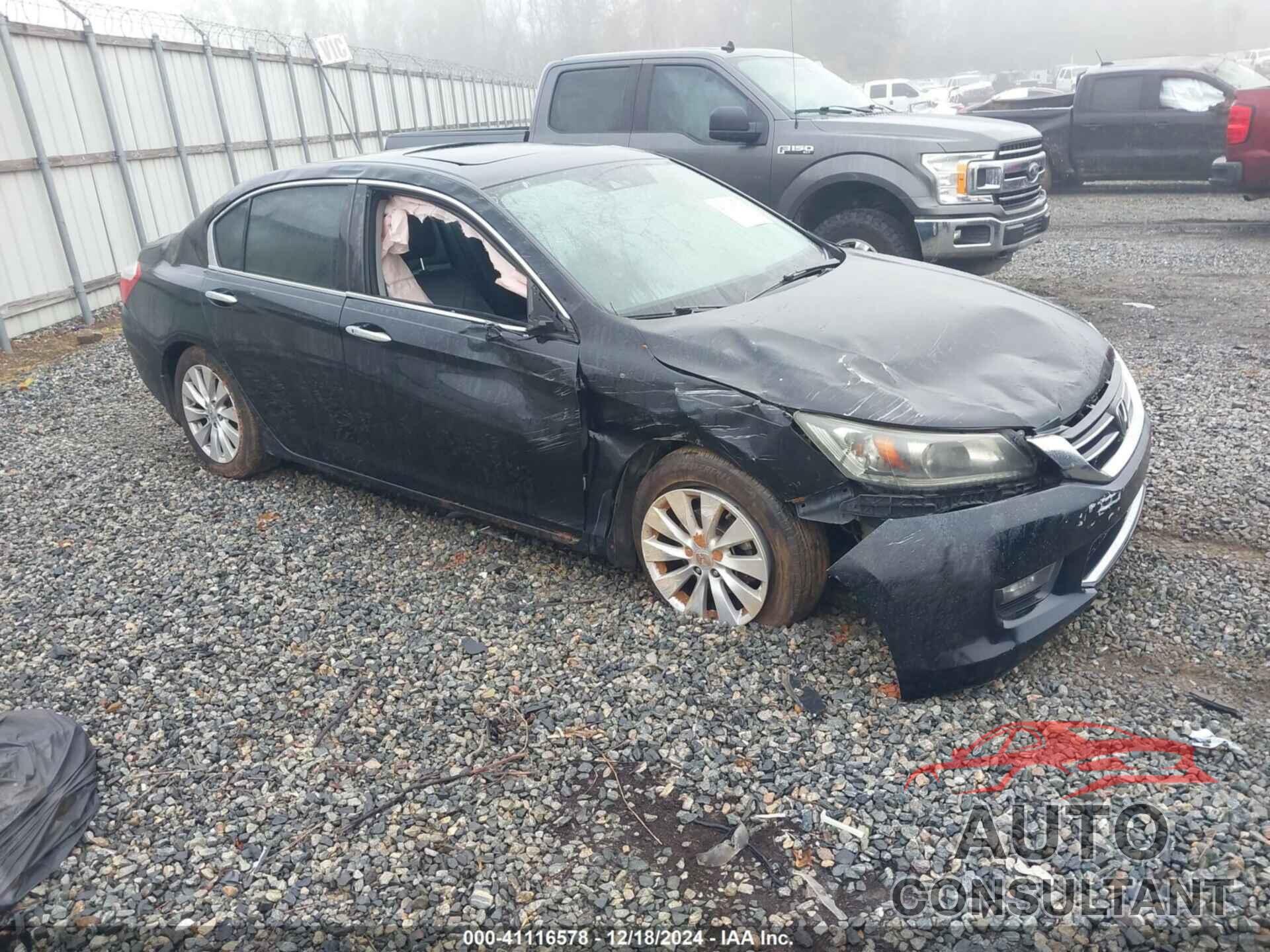 HONDA ACCORD 2015 - 1HGCR2F83FA070365