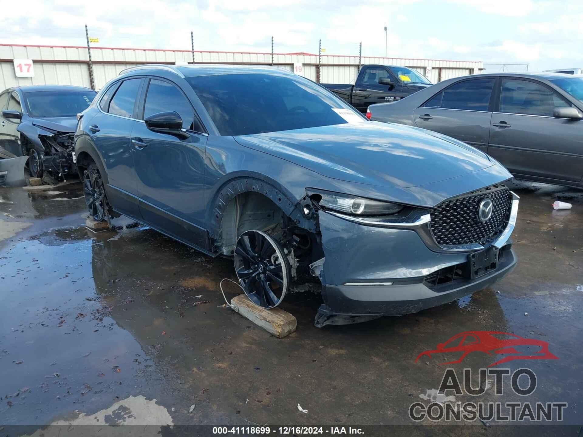 MAZDA CX-30 2022 - 3MVDMBCL6NM410232