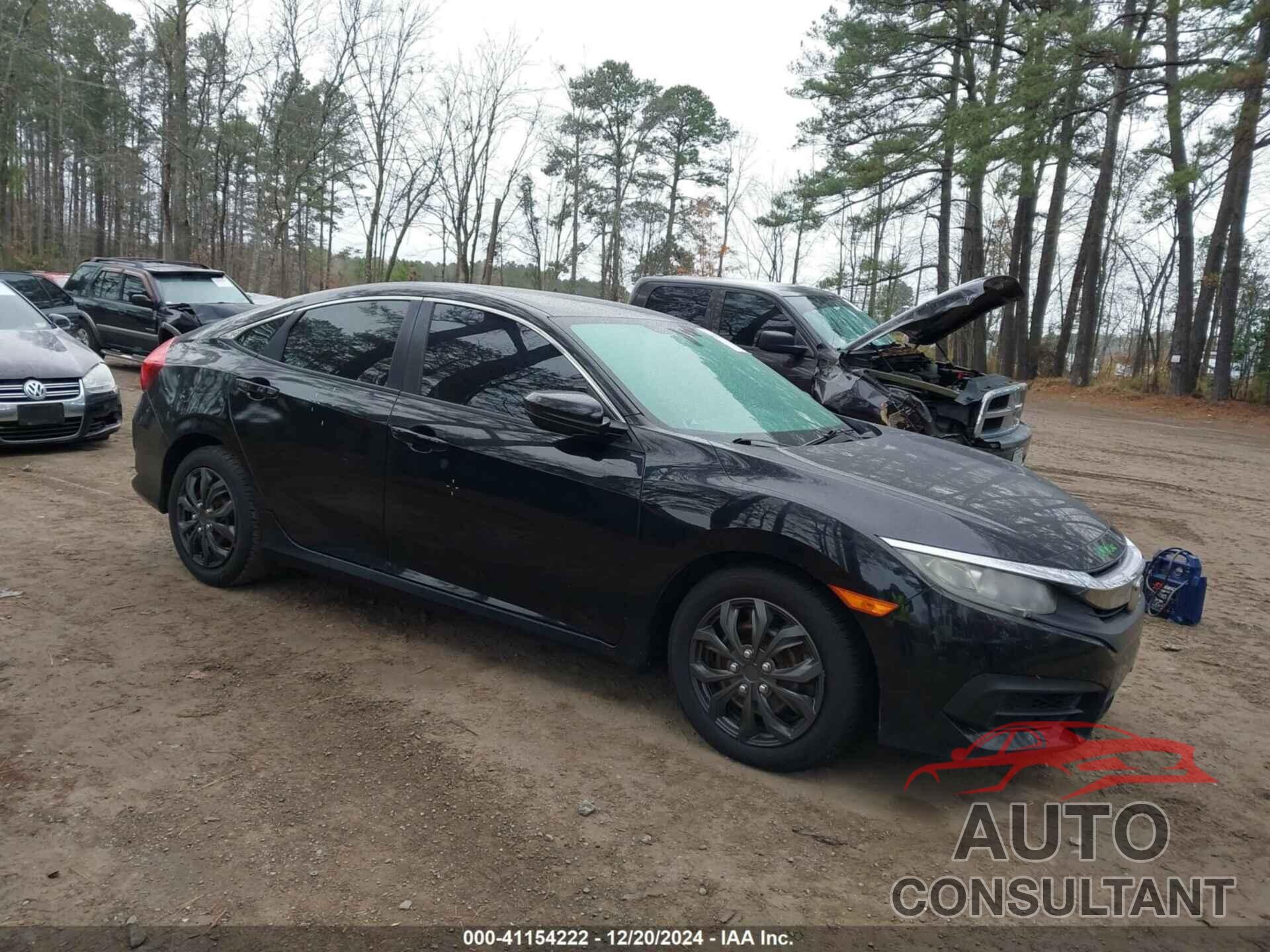 HONDA CIVIC 2016 - 19XFC2F55GE070868