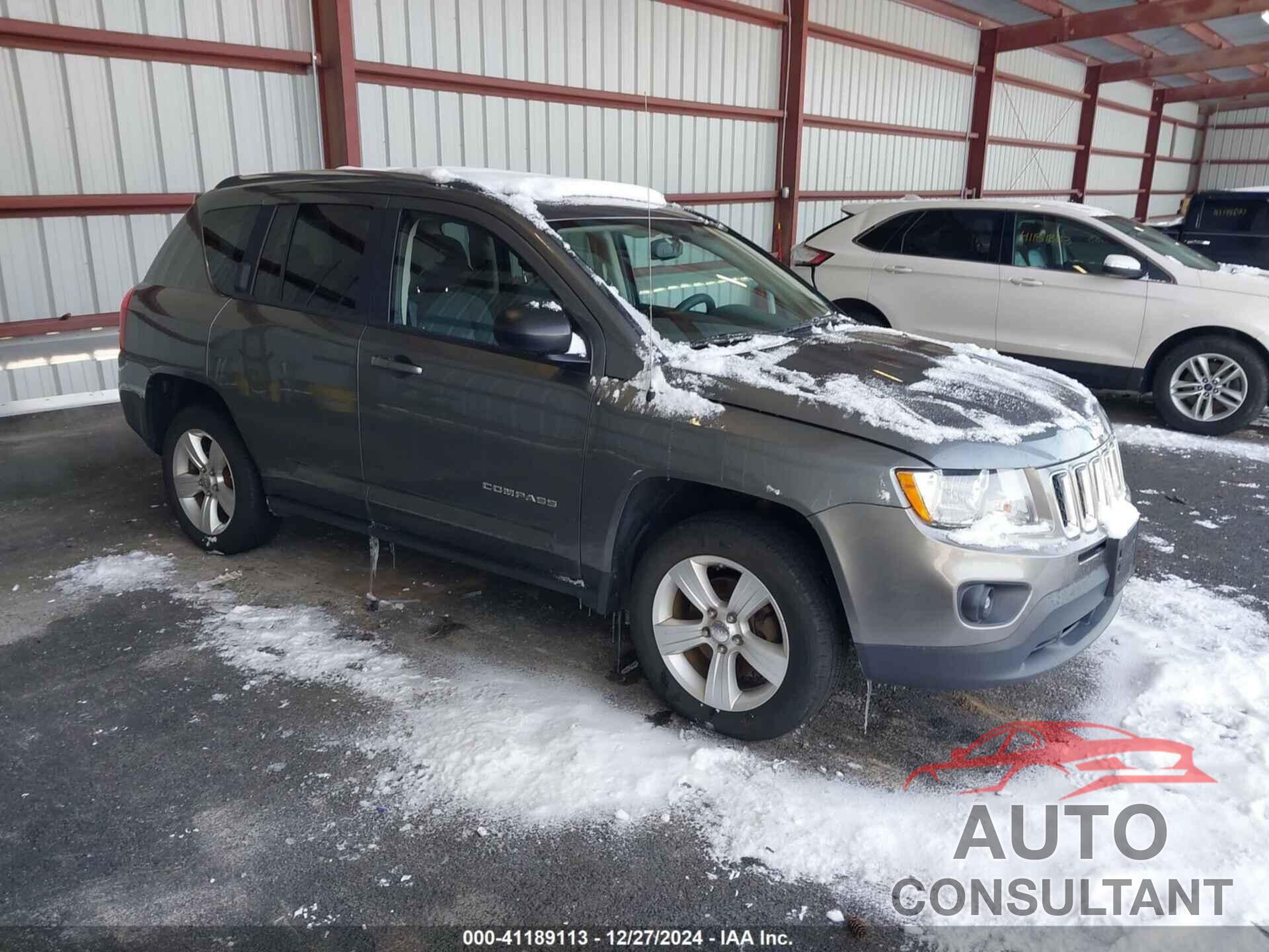 JEEP COMPASS 2012 - 1C4NJDEB1CD603296