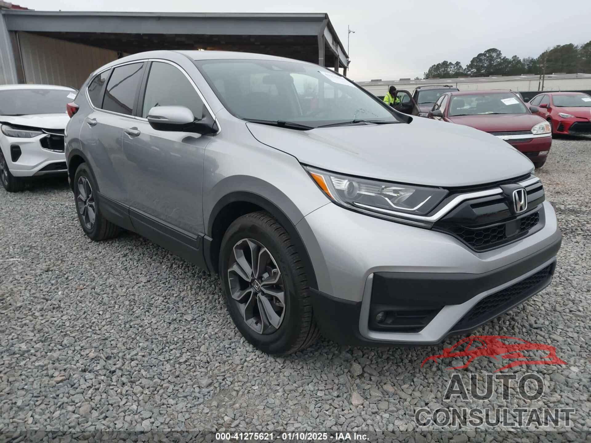 HONDA CR-V 2020 - 7FARW1H58LE020437