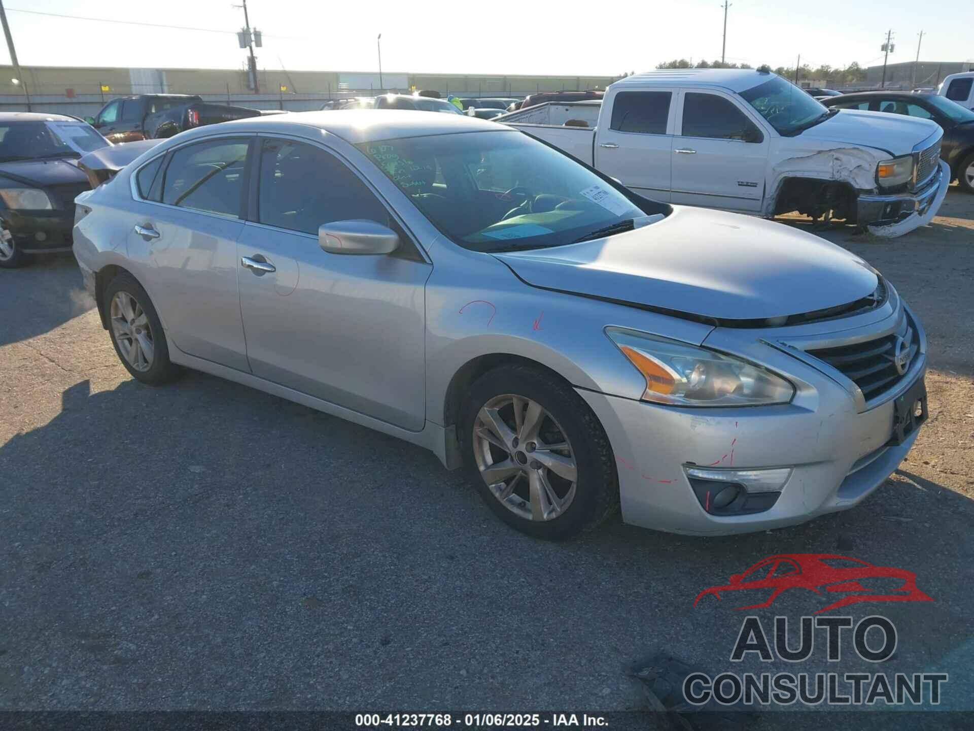 NISSAN ALTIMA 2015 - 1N4AL3AP4FC255515