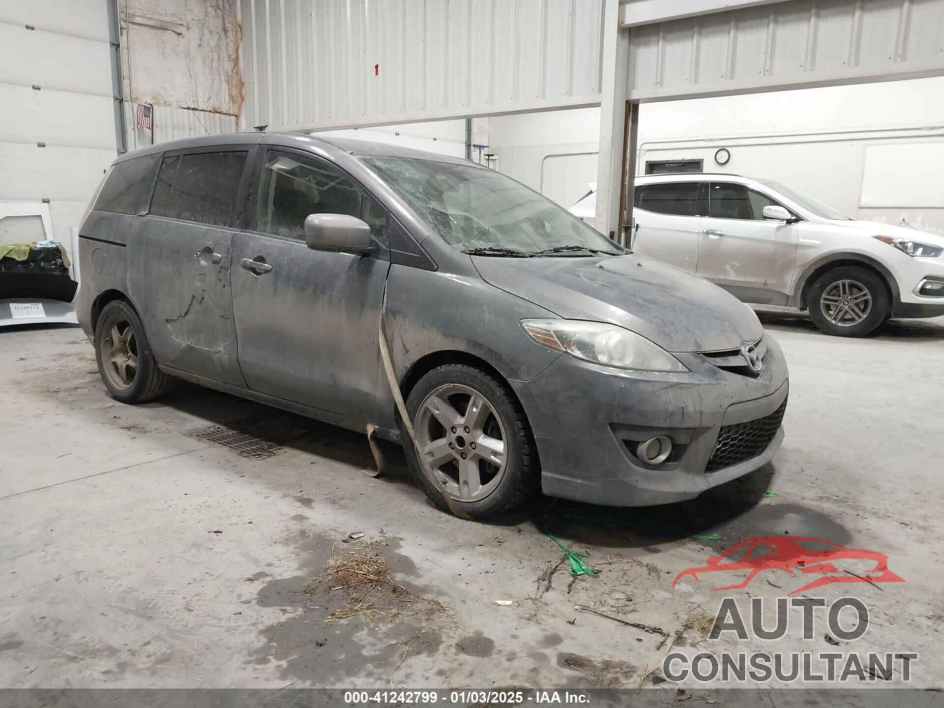 MAZDA MAZDA5 2010 - JM1CR2W32A0383134