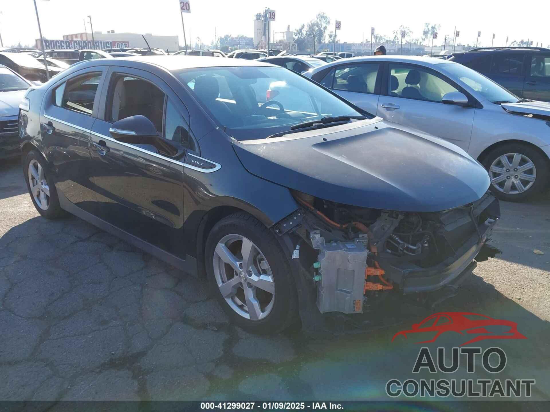 CHEVROLET VOLT 2015 - 1G1RD6E47FU107423