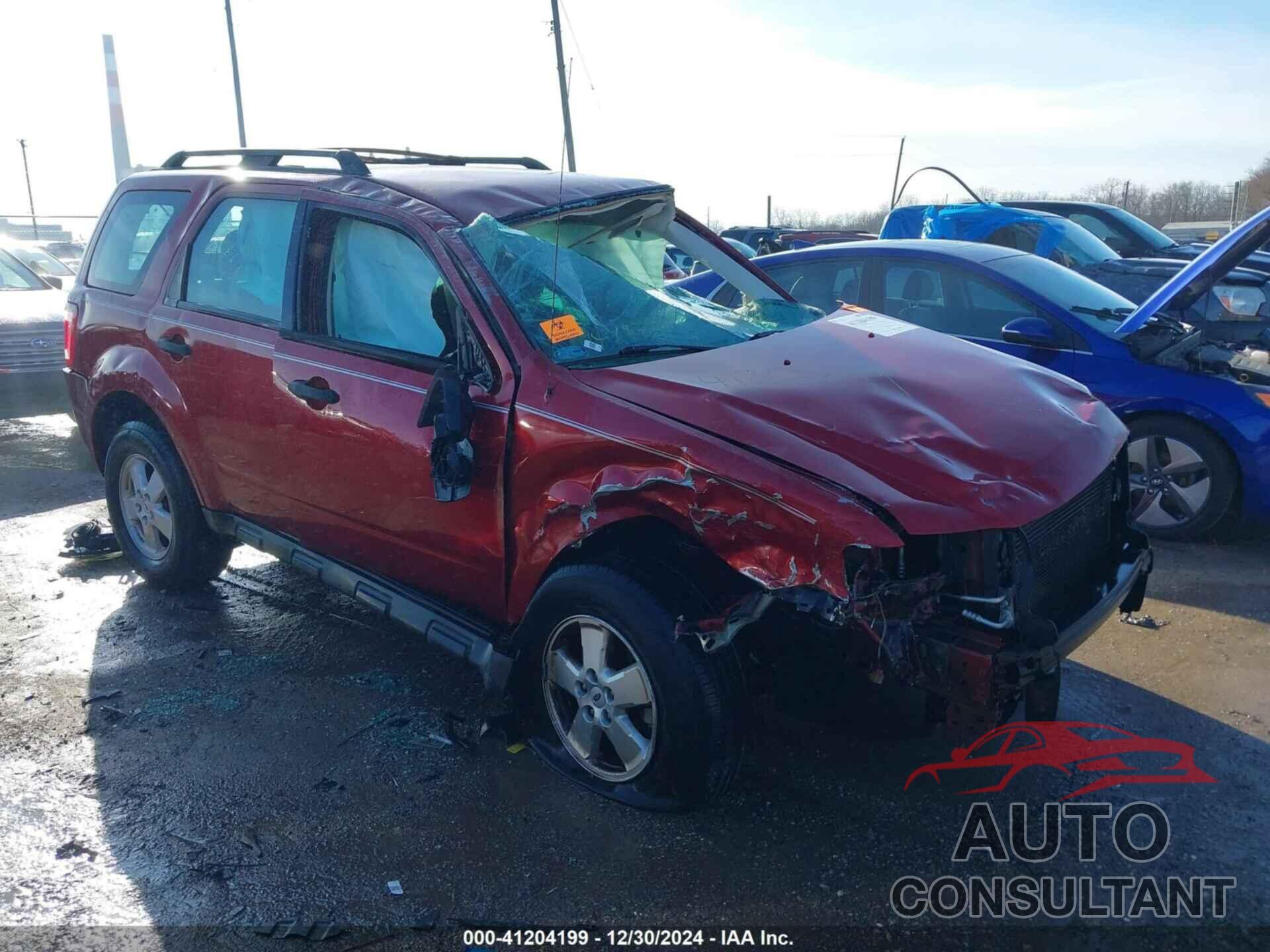 FORD ESCAPE 2012 - 1FMCU0C77CKC78795