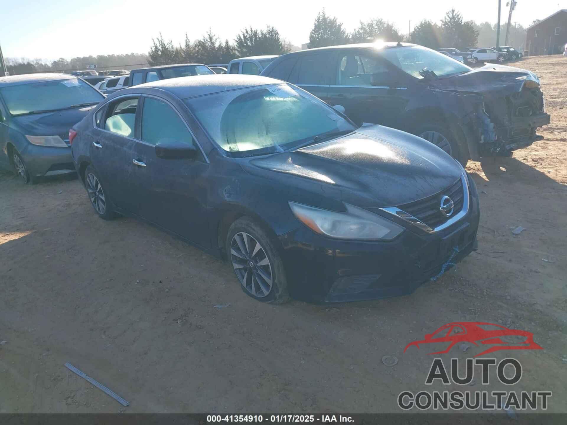 NISSAN ALTIMA 2017 - 1N4AL3AP9HC238325