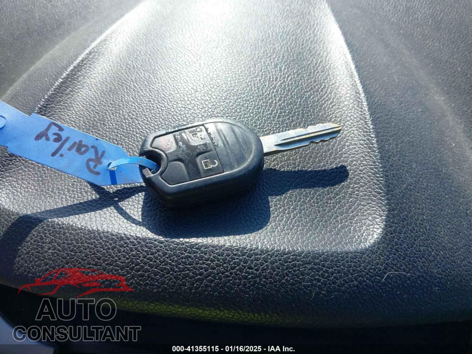 FORD EDGE 2012 - 2FMDK3J96CBA91381
