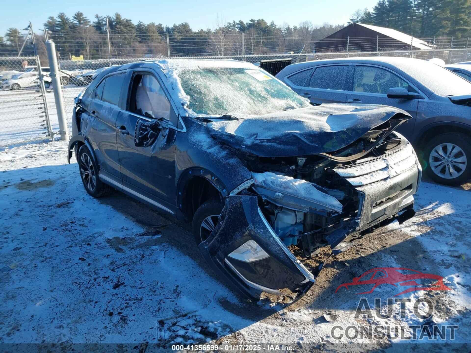 MITSUBISHI ECLIPSE CROSS 2019 - JA4AT5AA2KZ019710