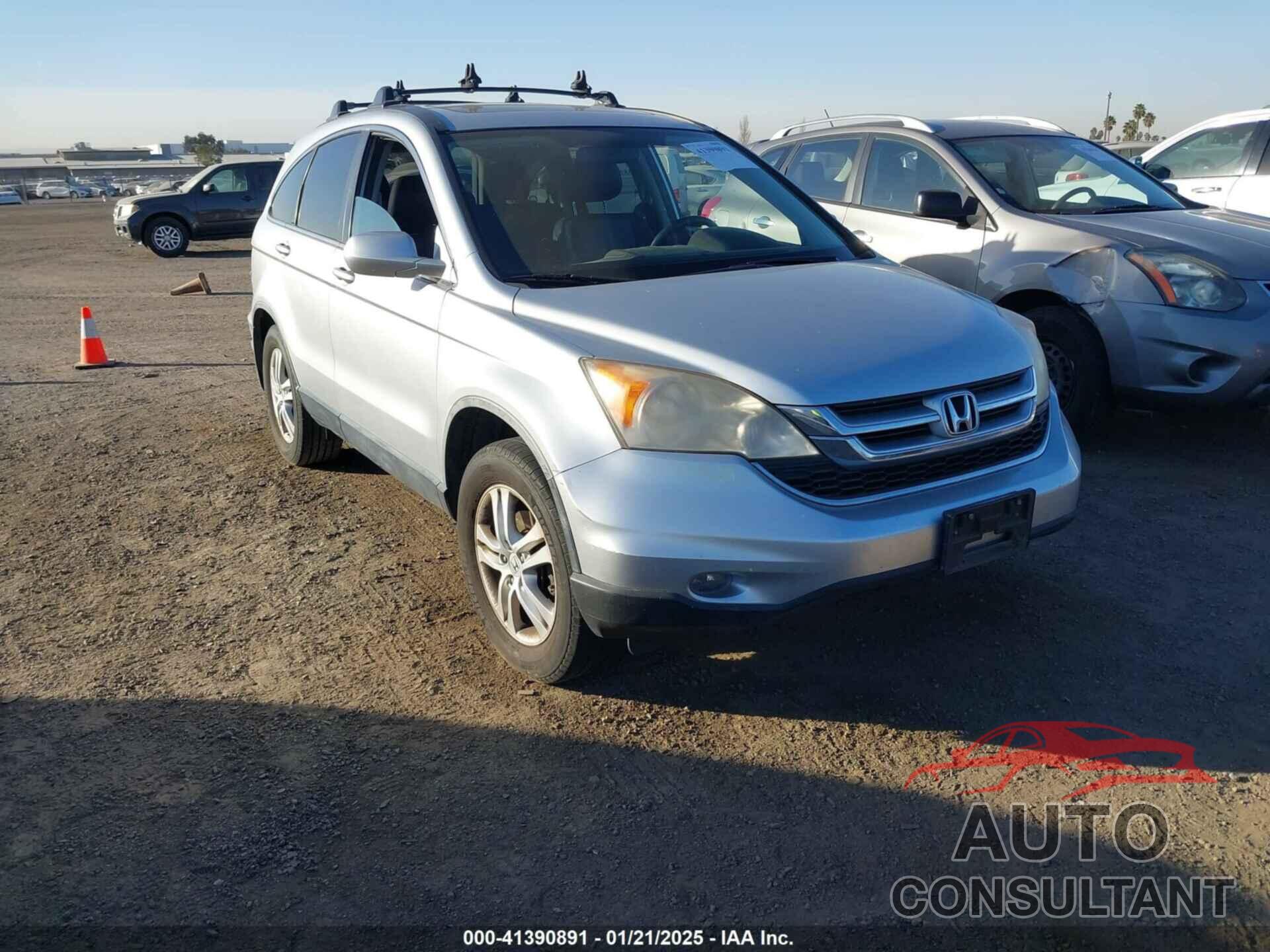 HONDA CR-V 2010 - JHLRE3H71AC003746