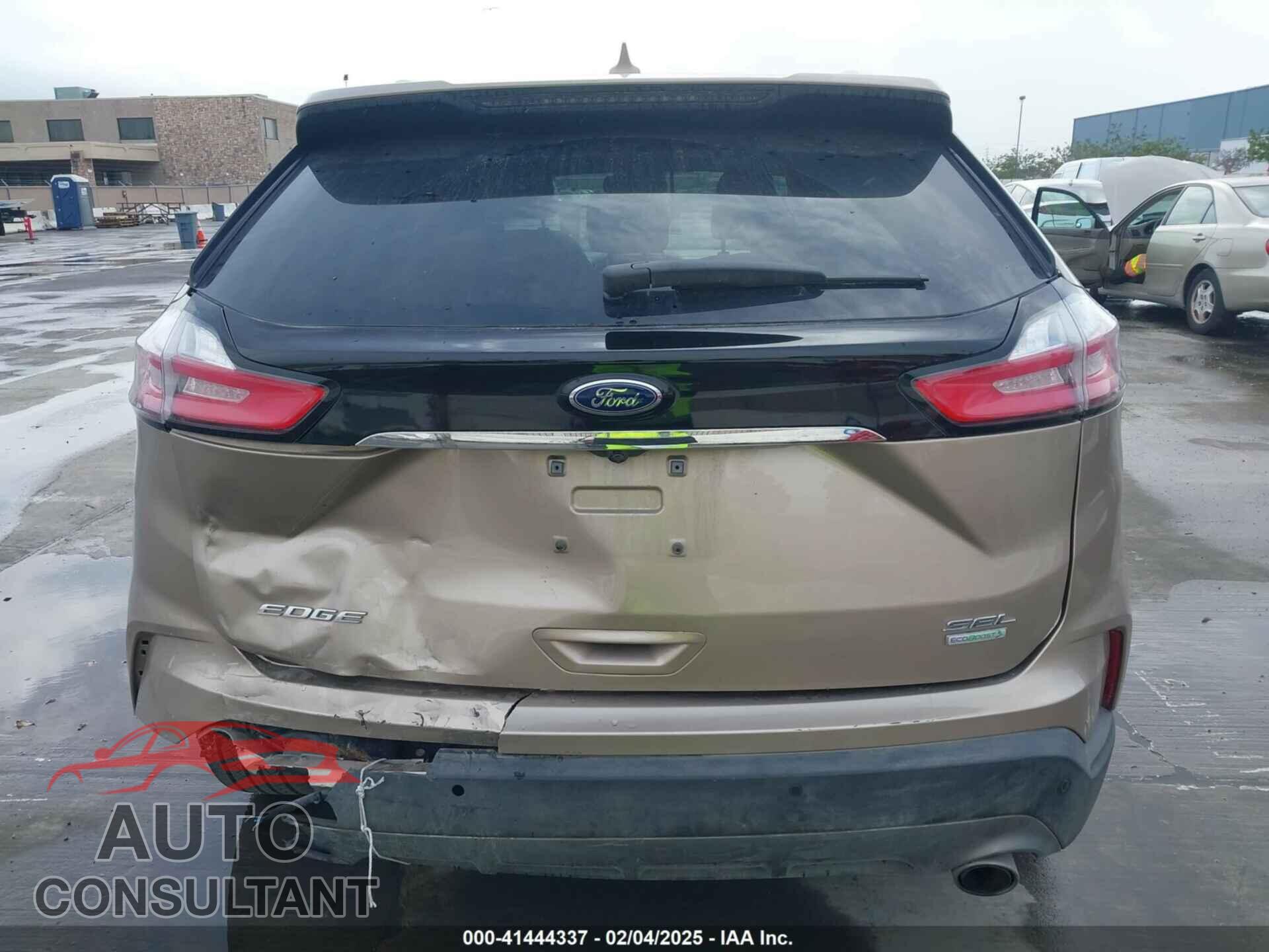 FORD EDGE 2020 - 2FMPK3J90LBB01707