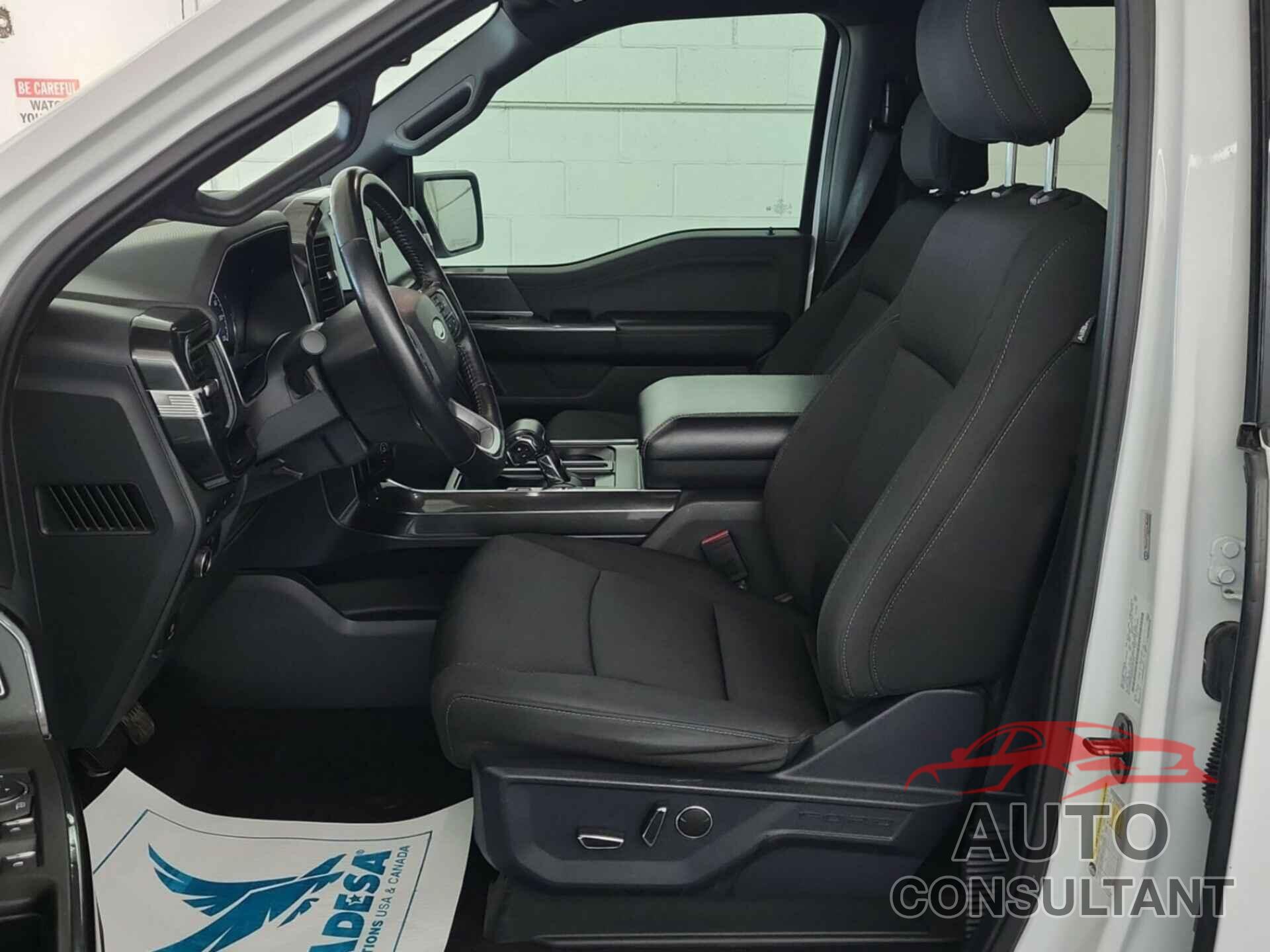 FORD F150 2021 - 1FTFW1E89MKD56390