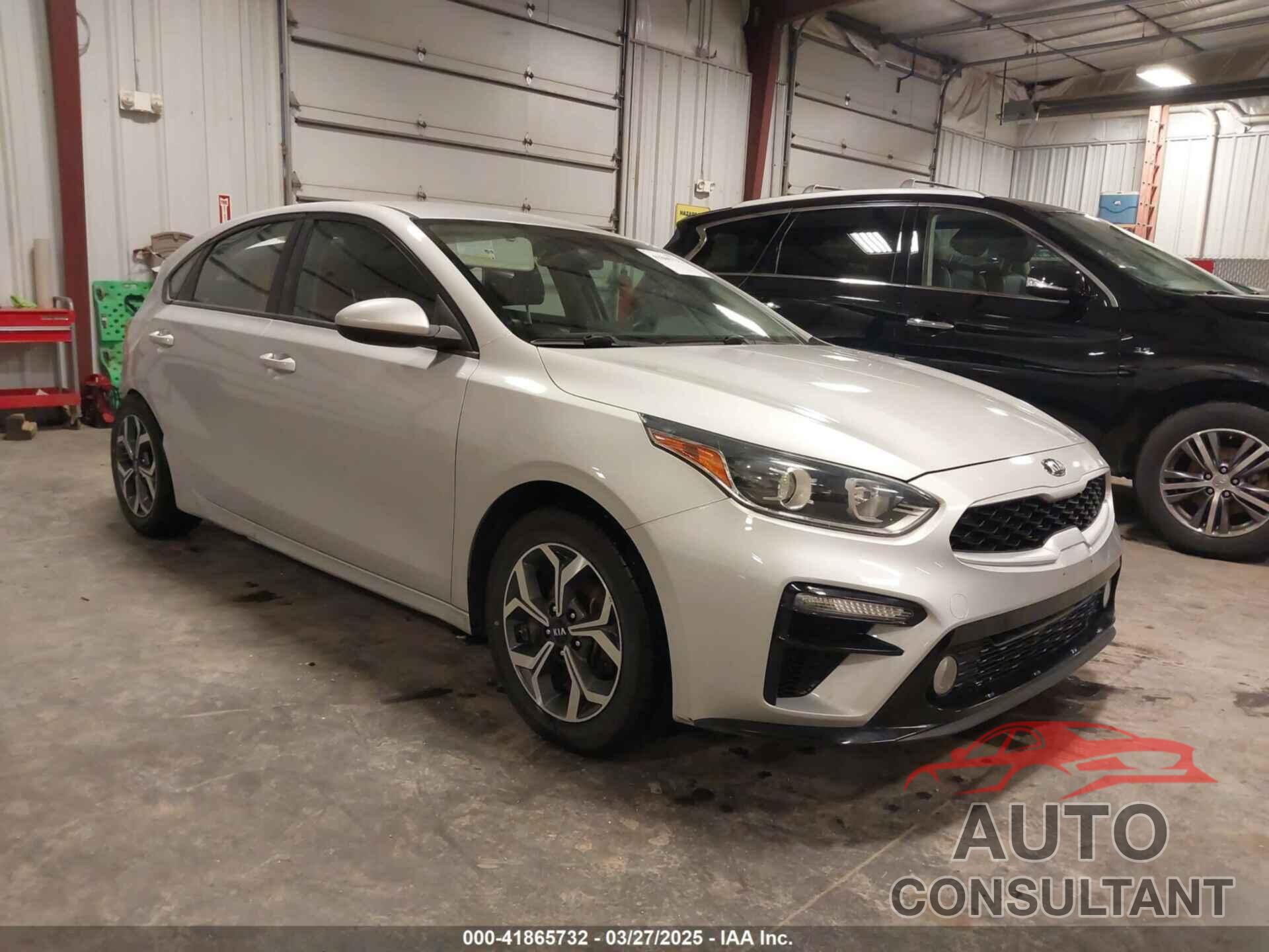 KIA FORTE 2020 - 3KPF24ADXLE253223