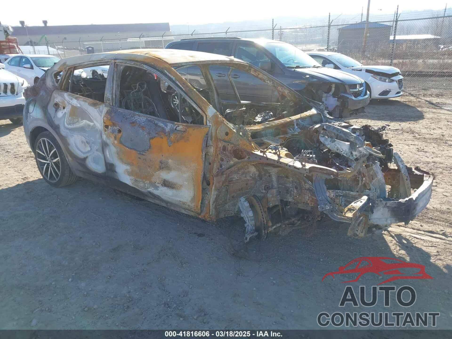 SUBARU IMPREZA 2024 - JF1GUAFC3R8354125