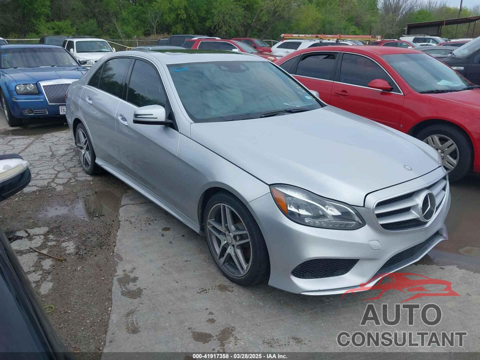 MERCEDES-BENZ E 350 2016 - WDDHF5KBXGB300436