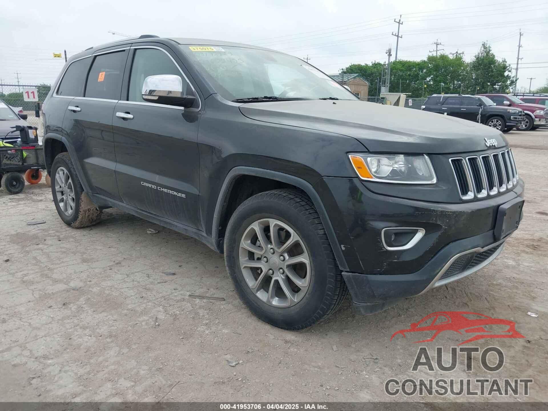 JEEP GRAND CHEROKEE 2015 - 1C4RJFBG8FC791645