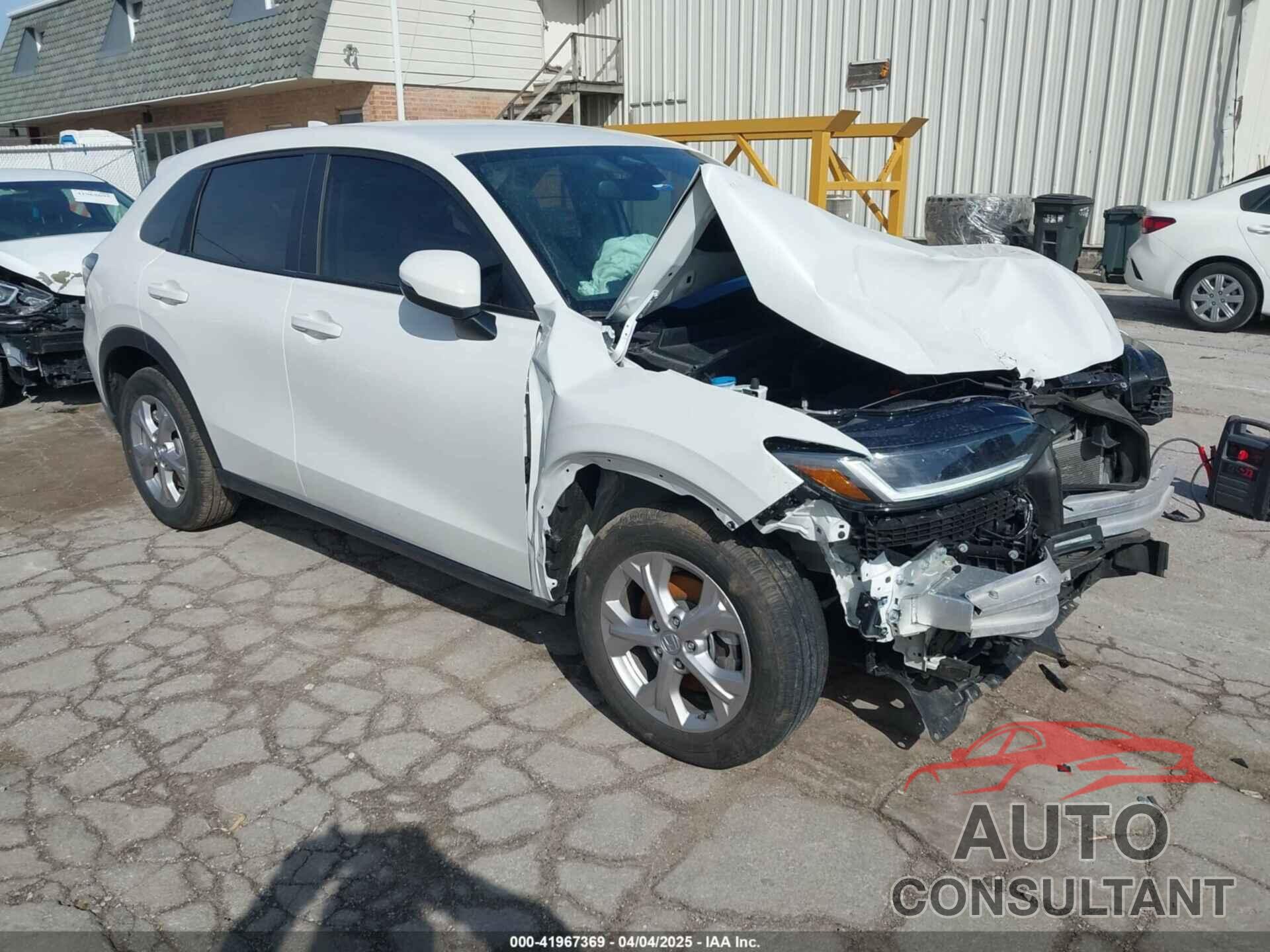 HONDA HR-V 2024 - 3CZRZ2H34RM786705