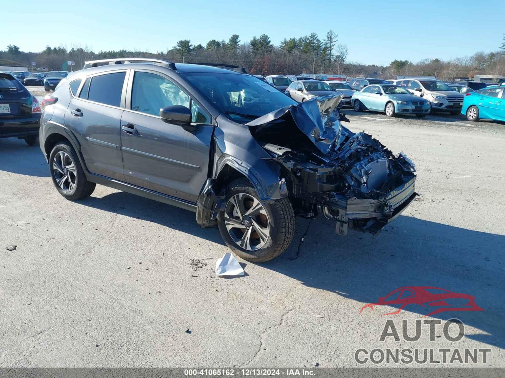 SUBARU CROSSTREK 2024 - JF2GUADC1RH389731