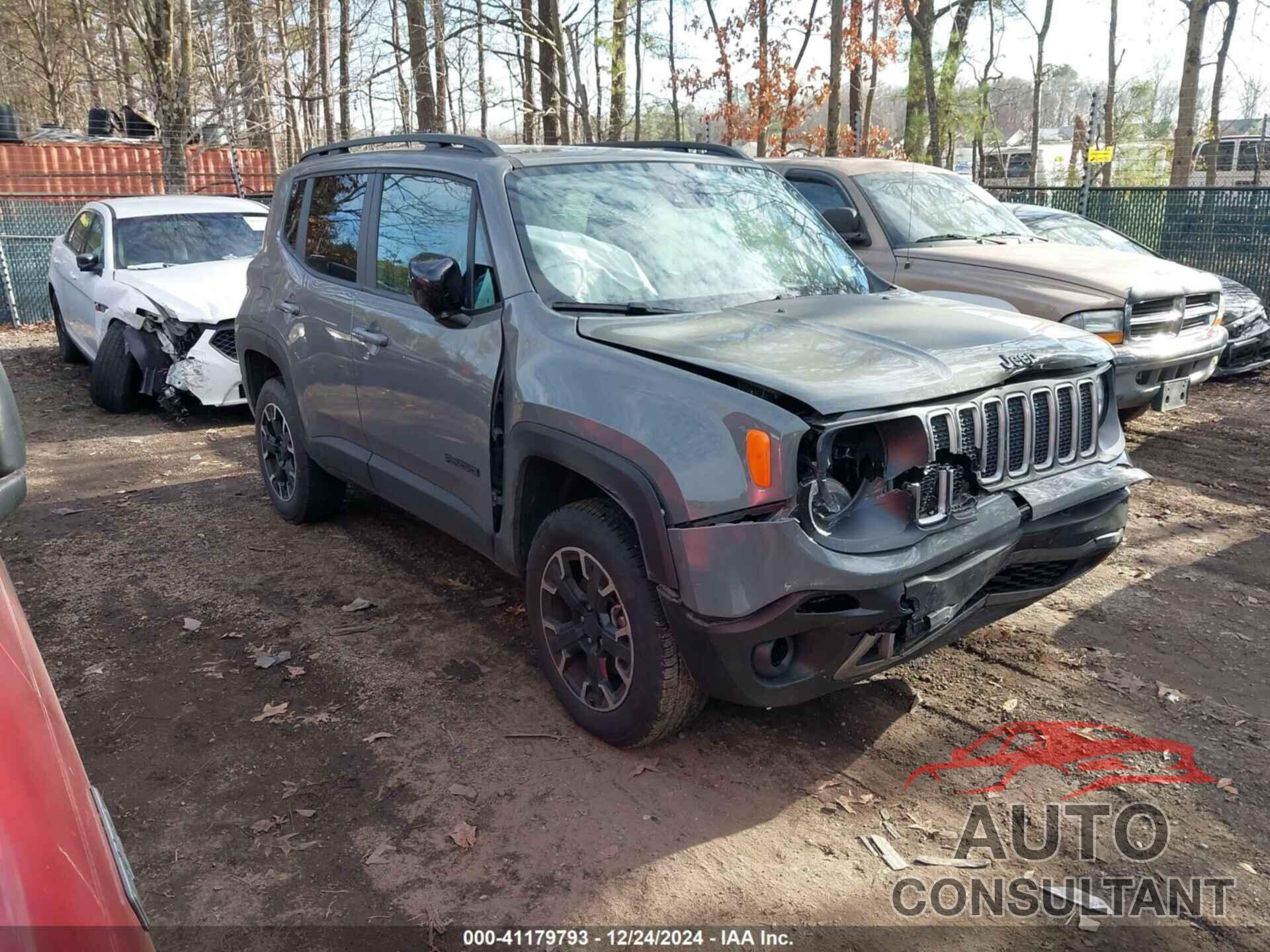 JEEP RENEGADE 2023 - ZACNJDB16PPP56269
