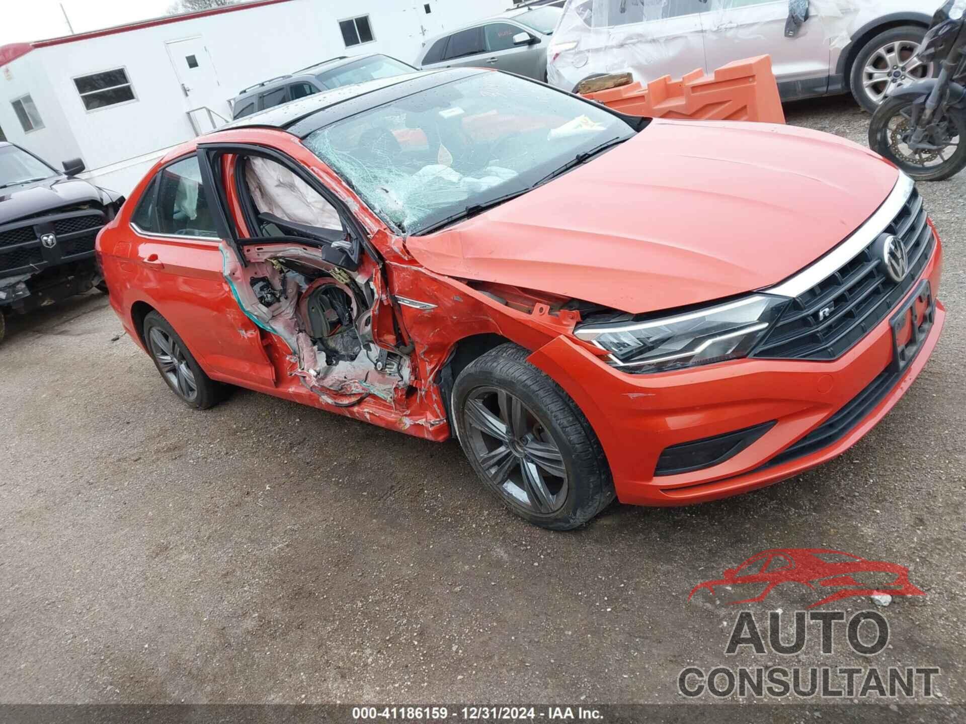 VOLKSWAGEN JETTA 2019 - 3VWC57BU8KM029623