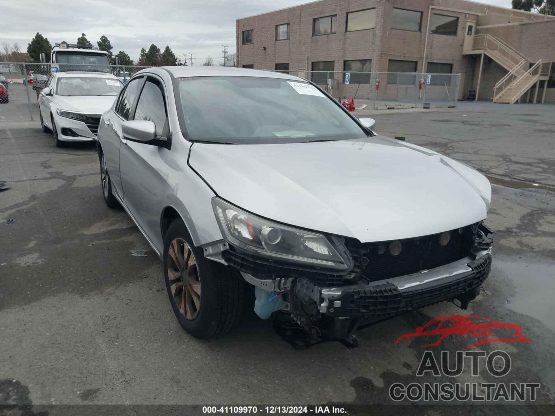 HONDA ACCORD 2013 - 1HGCR2F38DA046239