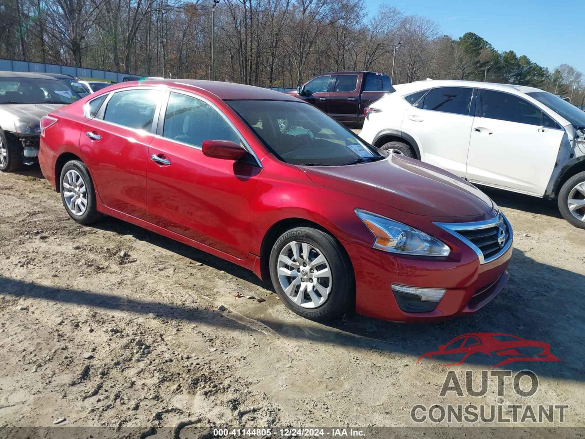 NISSAN ALTIMA 2015 - 1N4AL3AP0FC187858