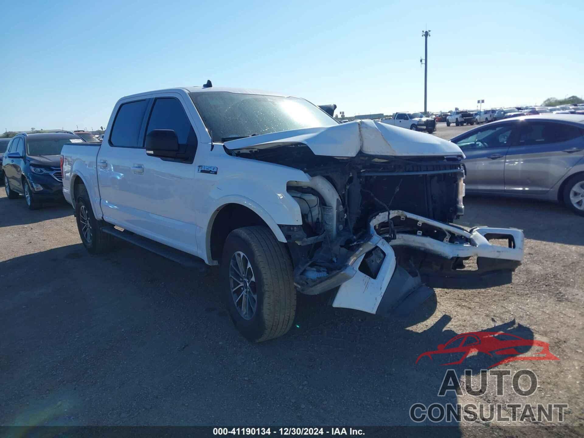 FORD F-150 2019 - 1FTEW1EPXKKC57979