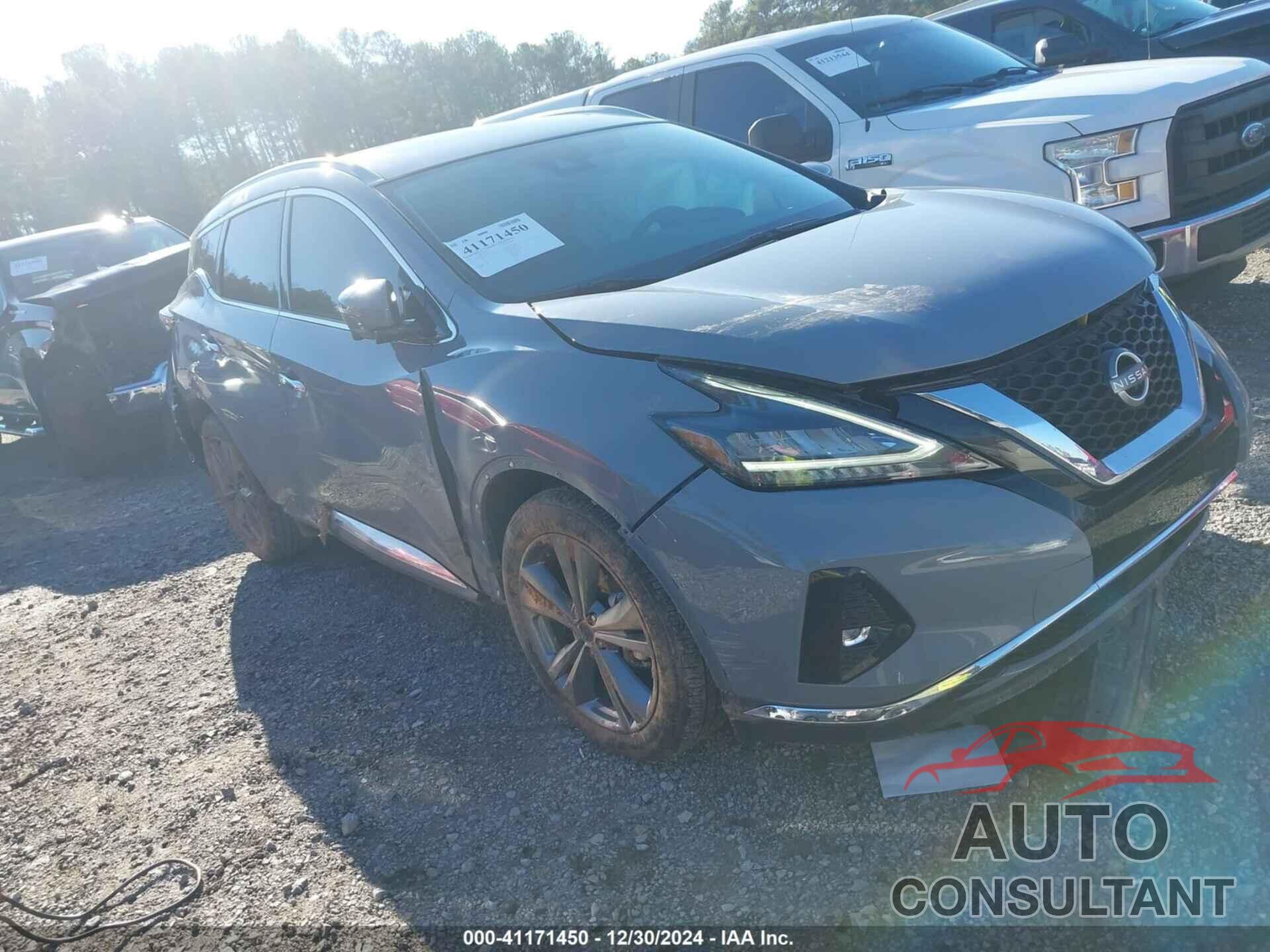 NISSAN MURANO 2024 - 5N1AZ2DJ9RC110643