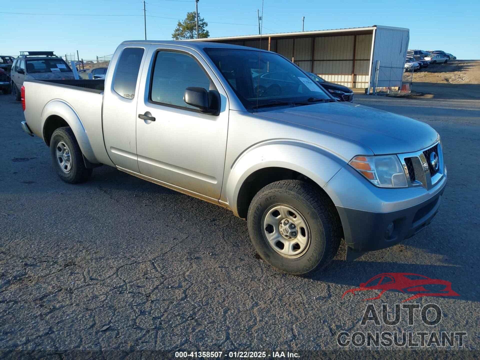 NISSAN FRONTIER 2012 - 1N6BD0CT4CC467005