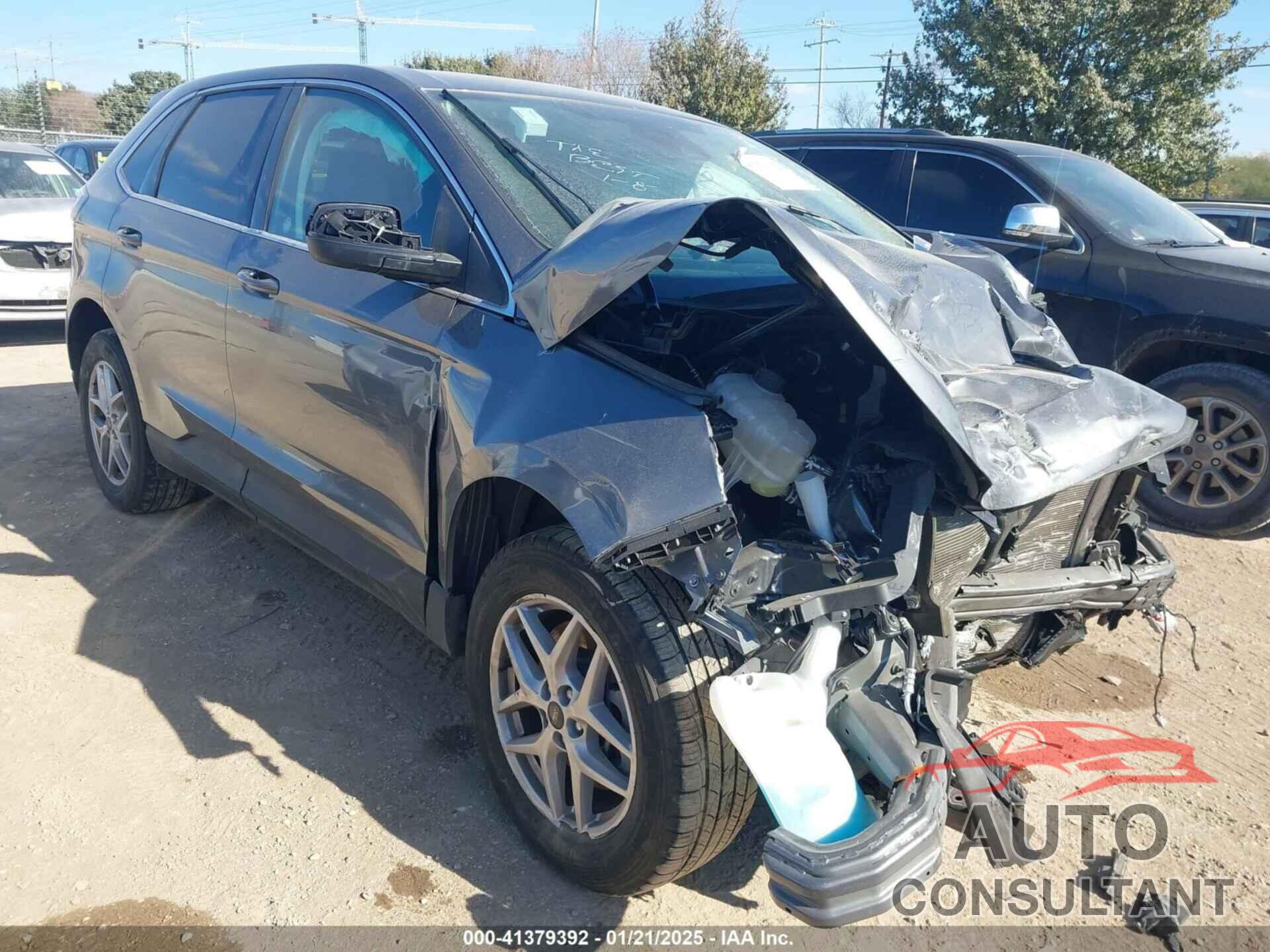 FORD EDGE 2024 - 2FMPK4J93RBA77711