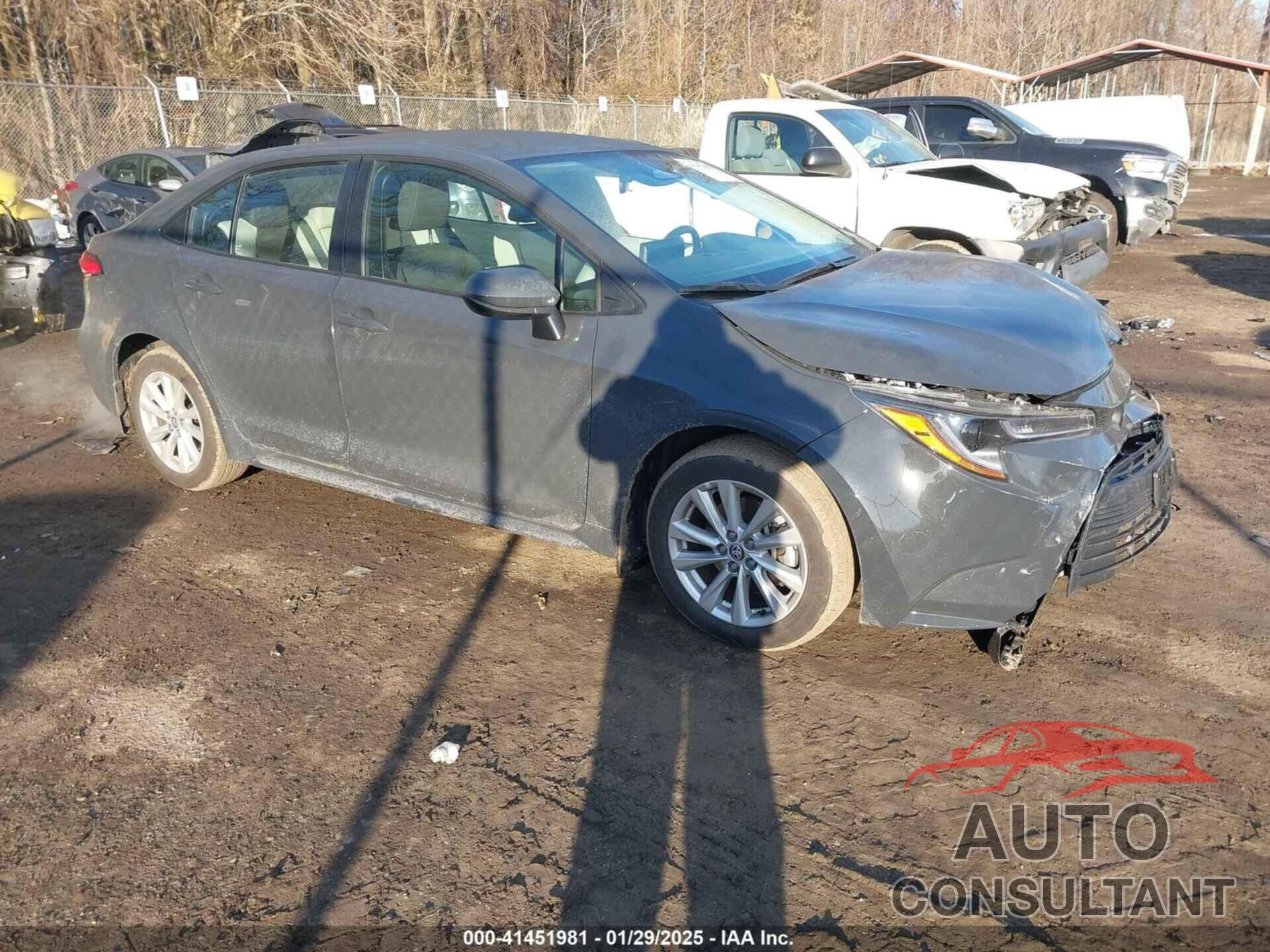 TOYOTA COROLLA 2024 - 5YFB4MDE0RP171165