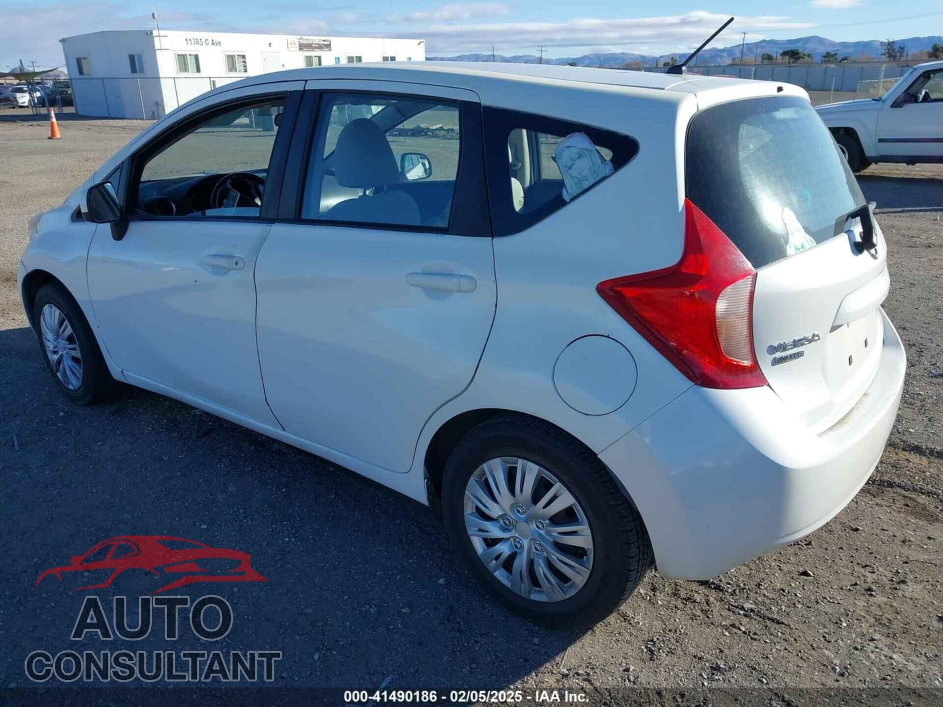 NISSAN VERSA NOTE 2014 - 3N1CE2CP6EL360678