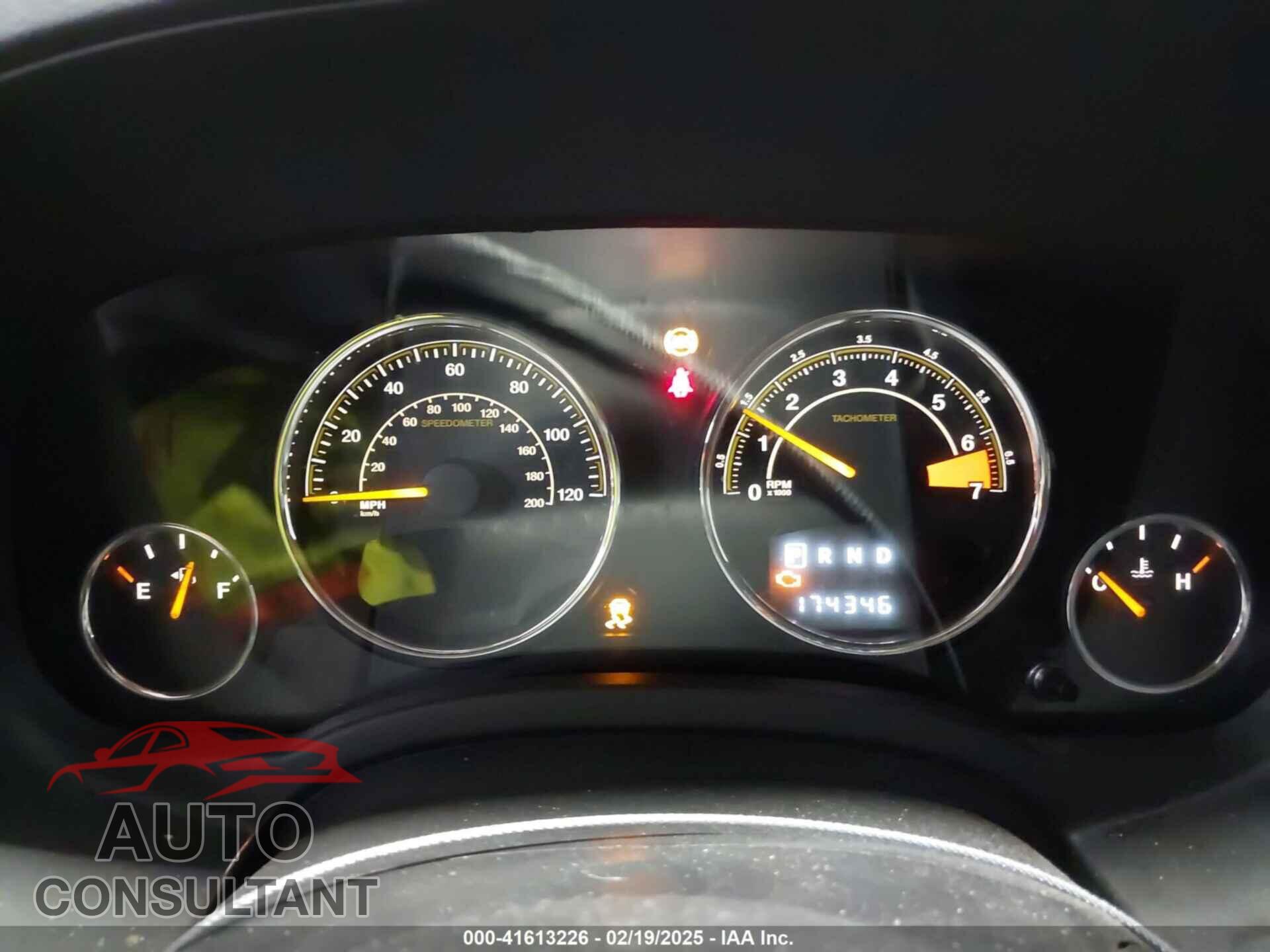 JEEP COMPASS 2014 - 1C4NJCEB0ED628378