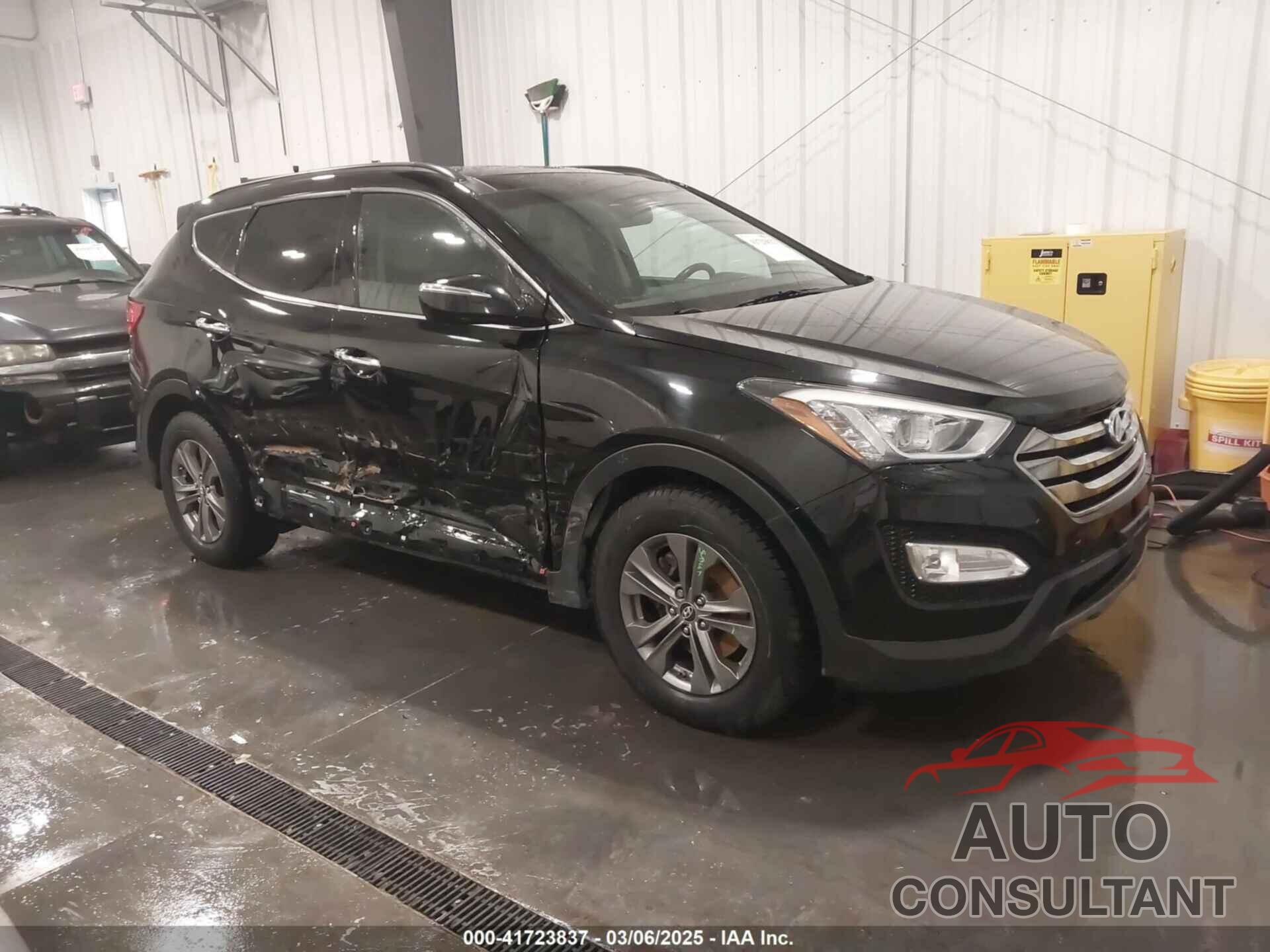 HYUNDAI SANTA FE SPORT 2014 - 5XYZUDLB3EG188594
