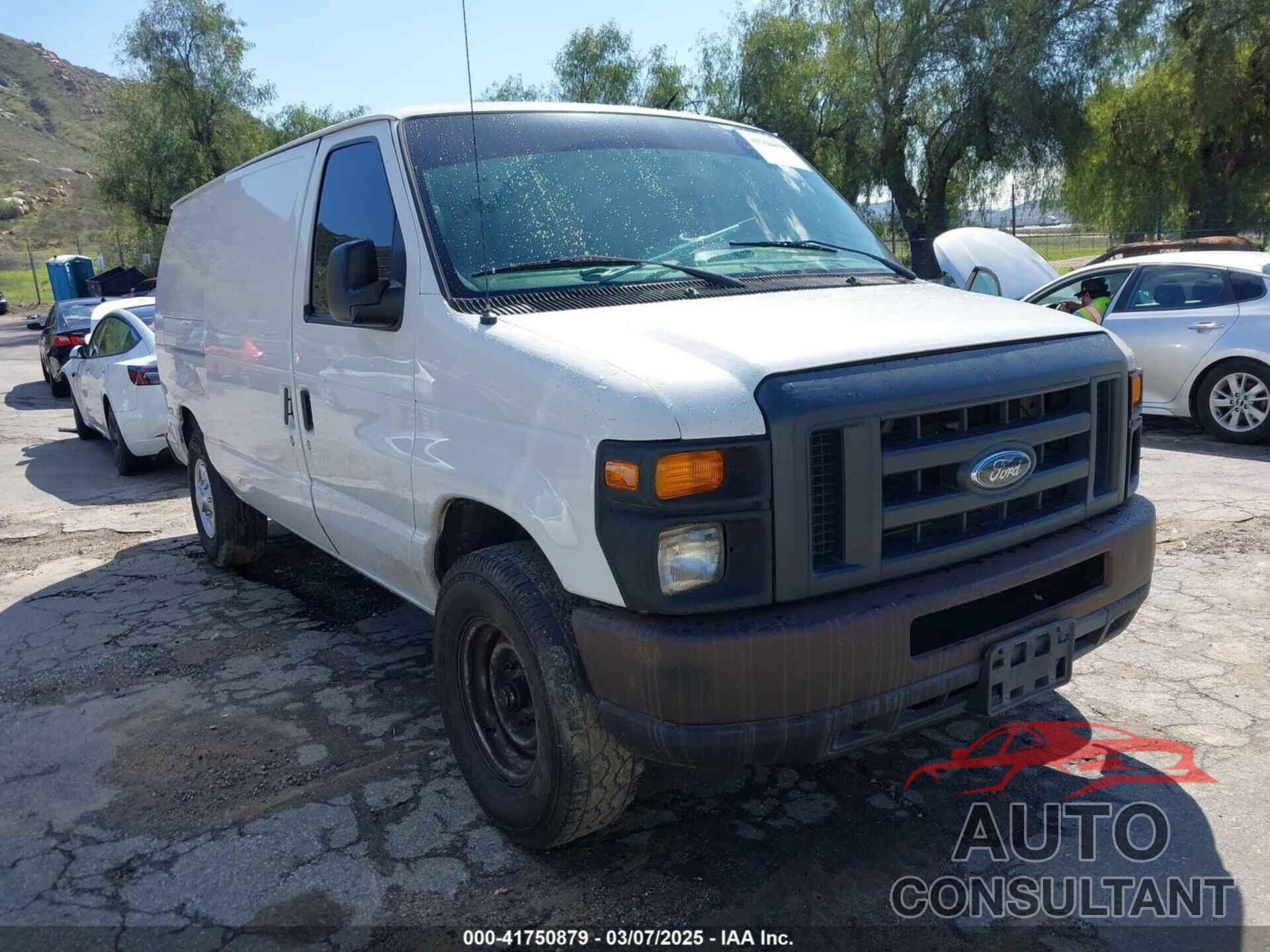 FORD E-150 2012 - 1FTNE1EW6CDA42261