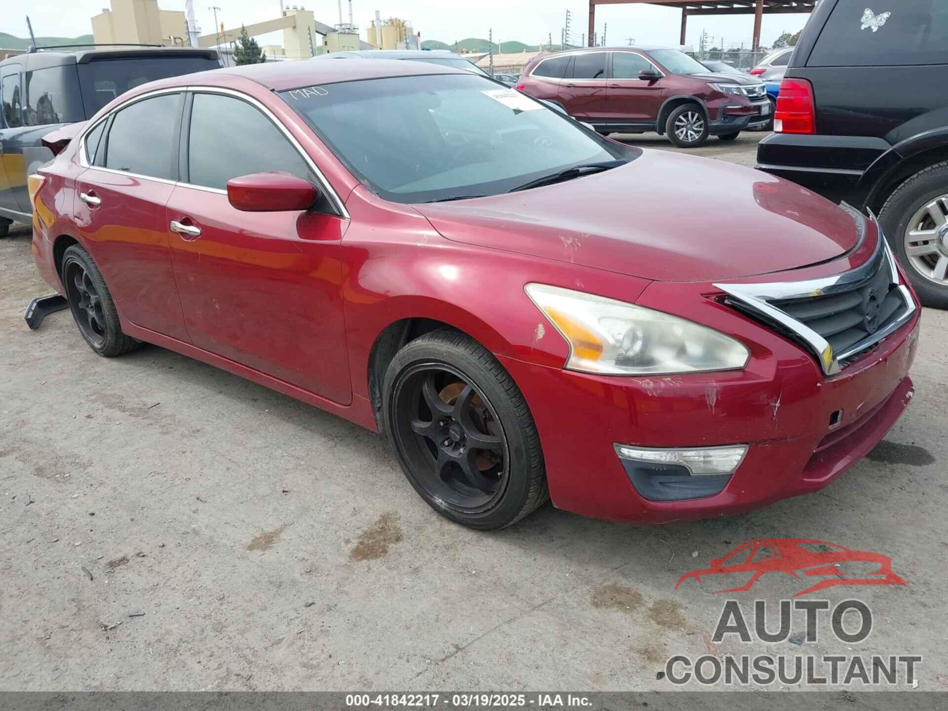 NISSAN ALTIMA 2013 - 1N4AL3AP7DN453586